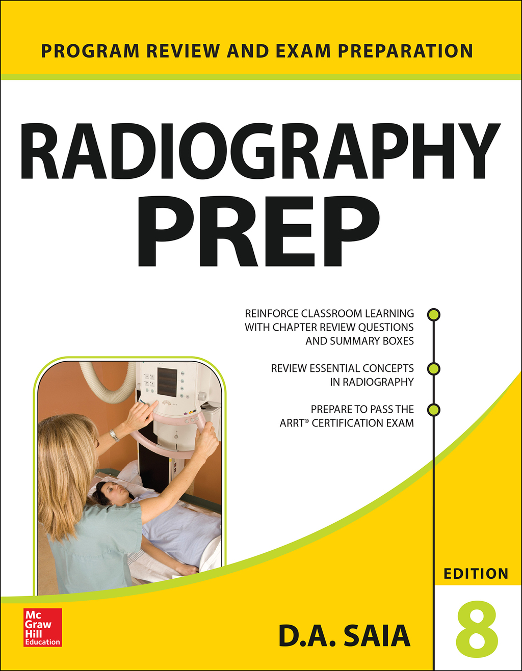 Radiography PREP (Program Review and Exam Preparation) 8th Edition â€“ PDF/EPUB Version Downloadable