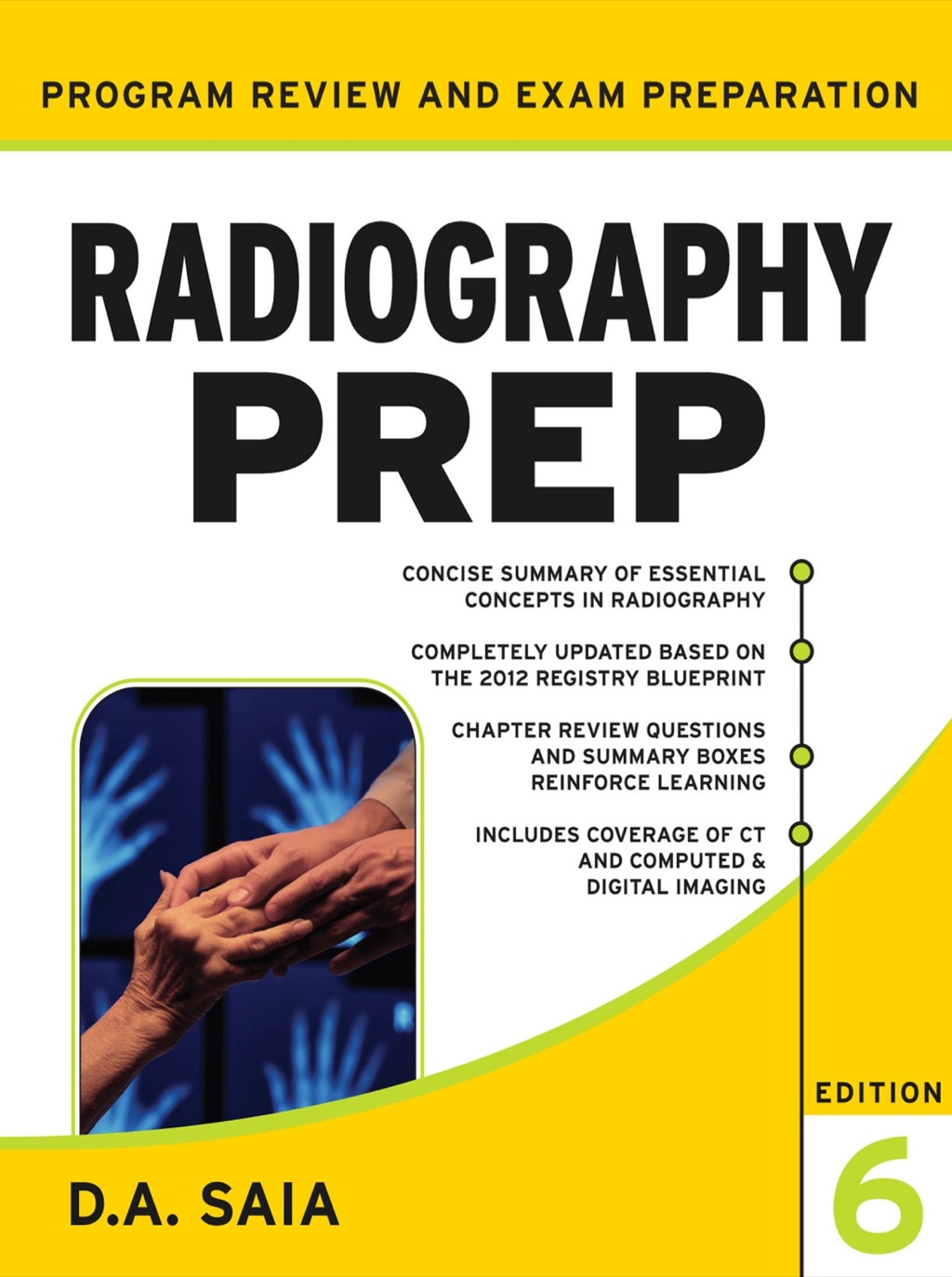 Radiography PREP (Program Review and Examination Preparation) 6th Edition â€“ PDF/EPUB Version Downloadable