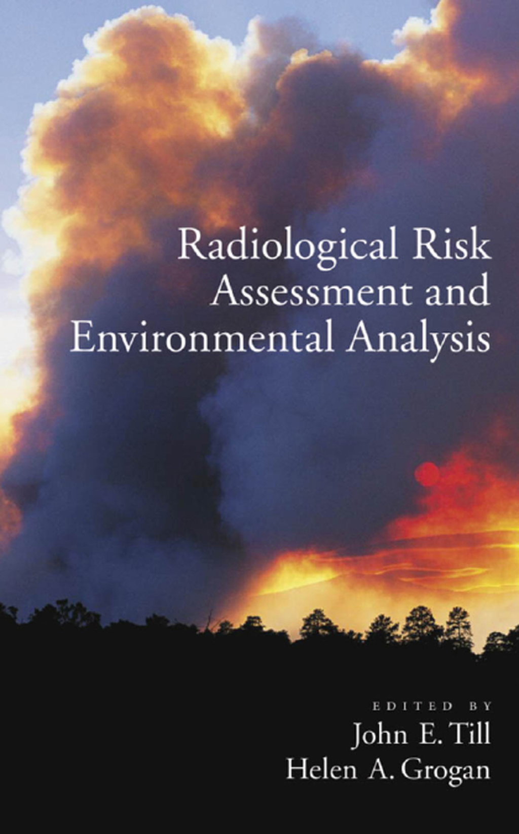 Radiological Risk Assessment and Environmental Analysis  â€“ PDF/EPUB Version Downloadable