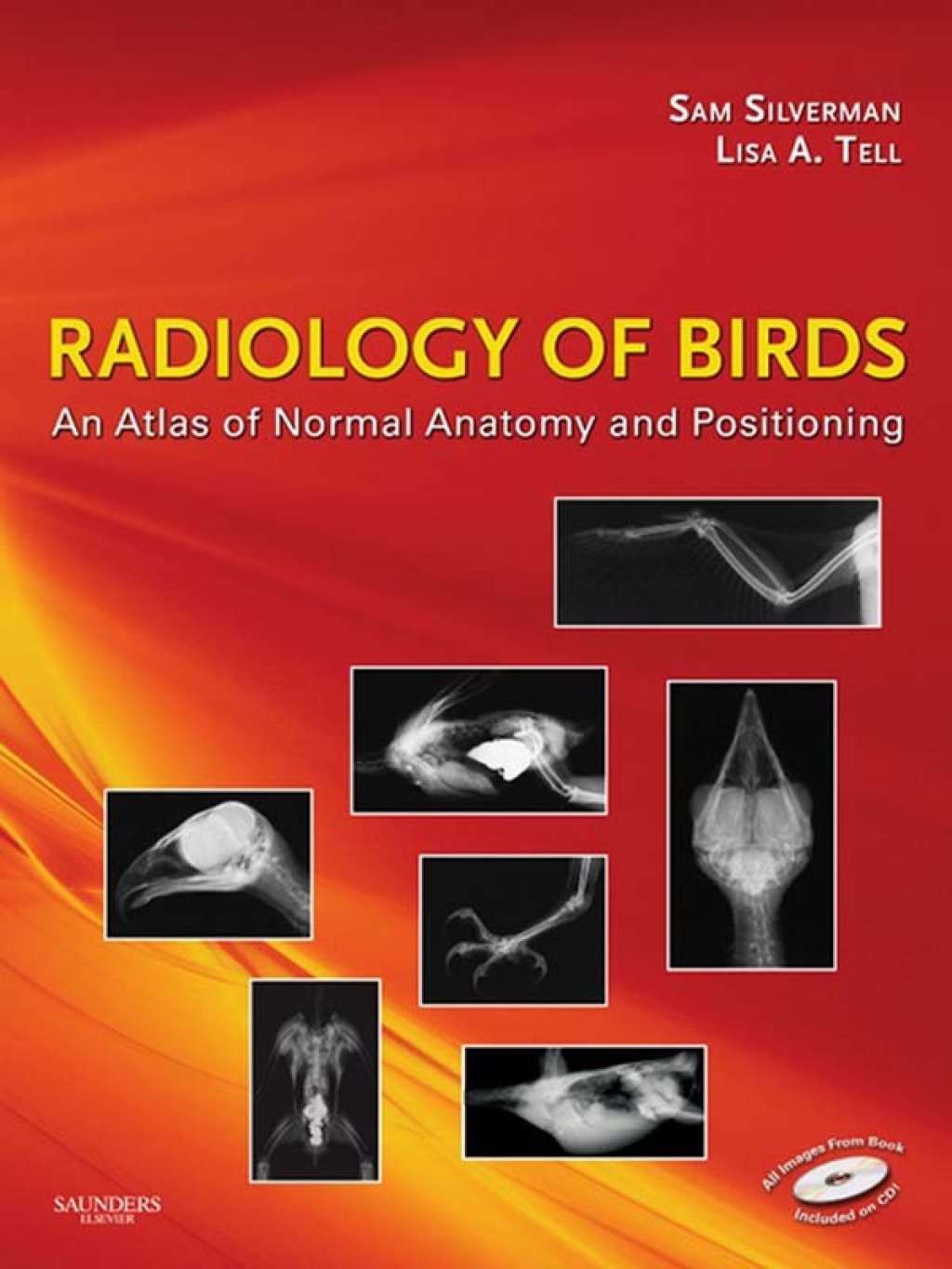 Radiology of Birds An Atlas of Normal Anatomy and Positioning  â€“ PDF/EPUB Version Downloadable