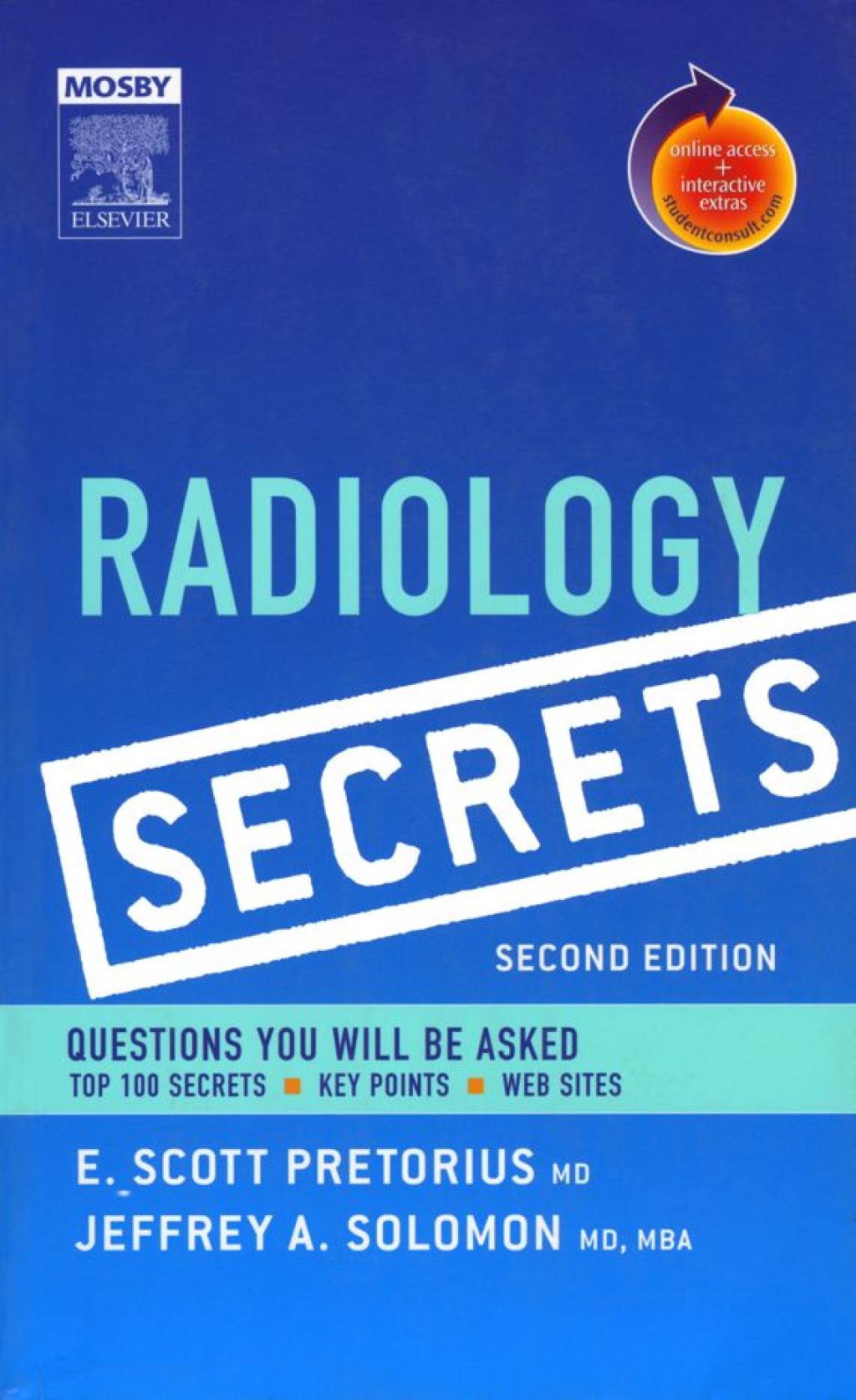 Radiology Secrets 2nd Edition â€“ PDF/EPUB Version Downloadable