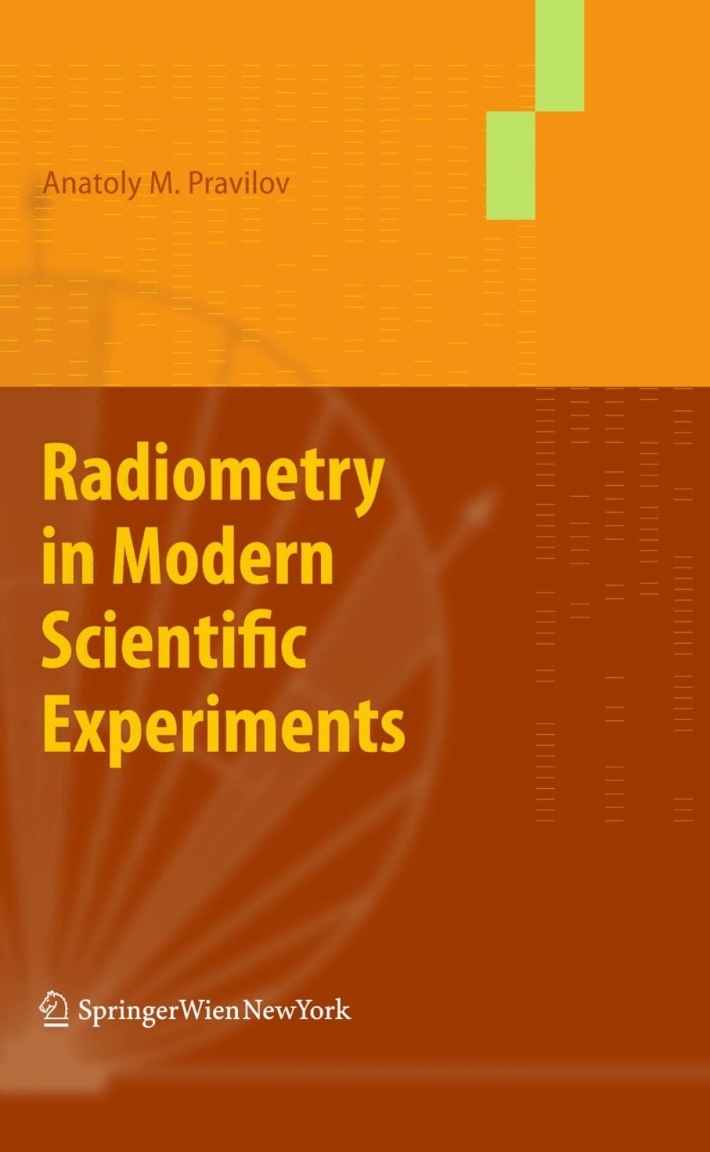 Radiometry in Modern Scientific Experiments  â€“ PDF/EPUB Version Downloadable