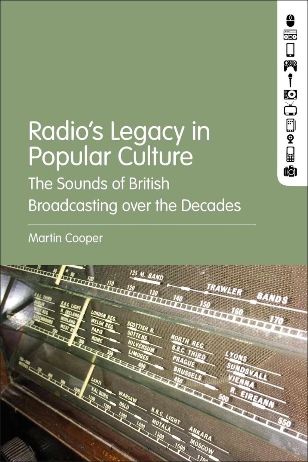 Radio's Legacy in Popular Culture The Sounds of British Broadcasting over the Decades 1st Edition â€“ PDF/EPUB Version Downloadable