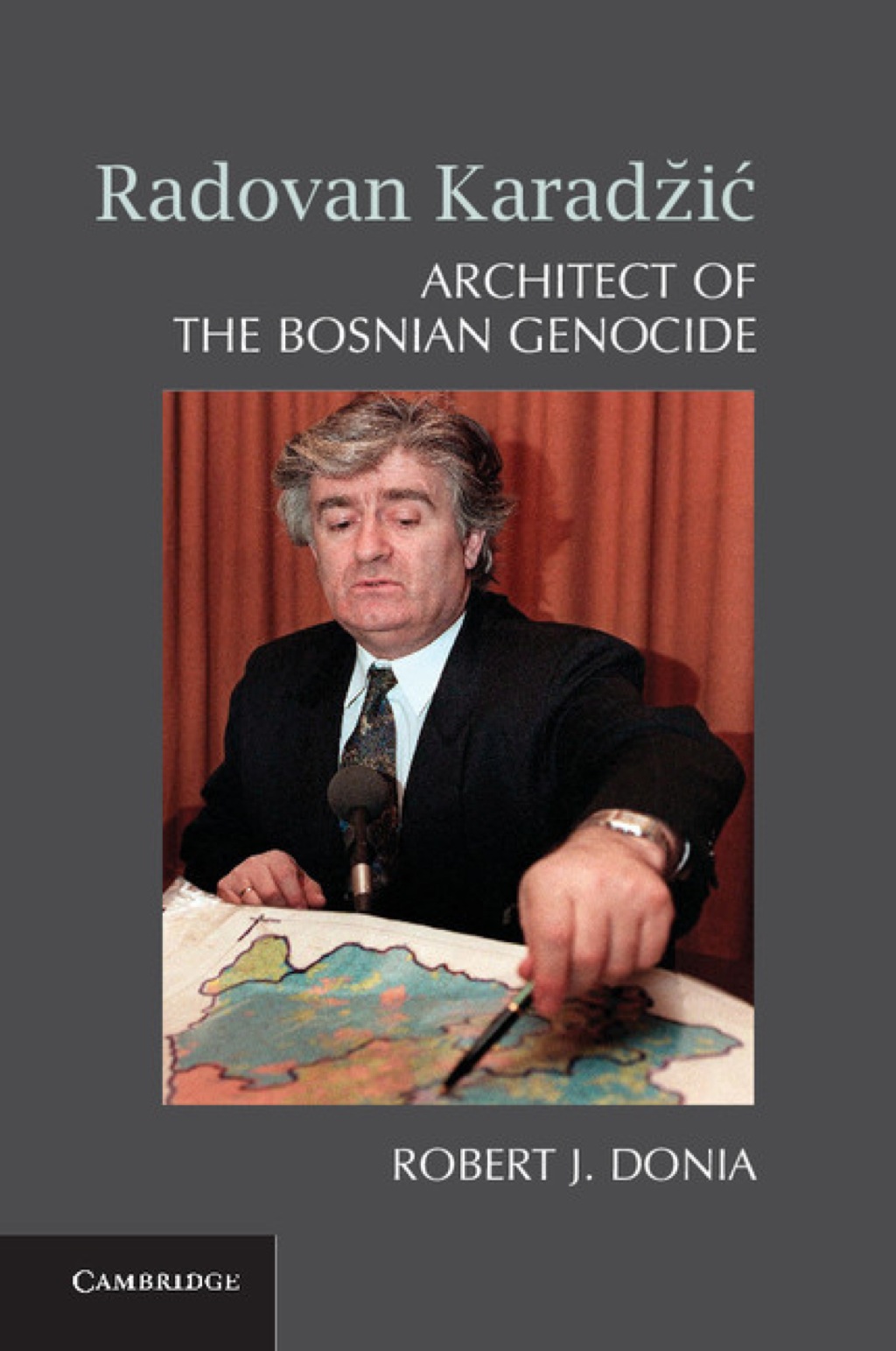 Radovan KaradÅ¾iÄ Architect of the Bosnian Genocide 1st Edition â€“ PDF/EPUB Version Downloadable