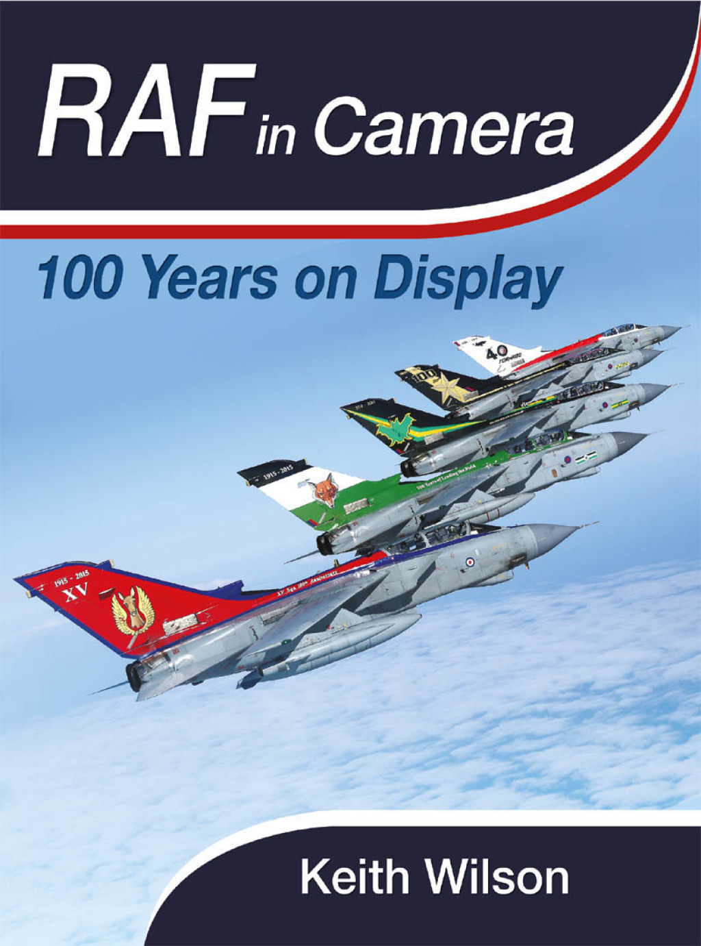 RAF in Camera 100 Years on Display  â€“ PDF/EPUB Version Downloadable