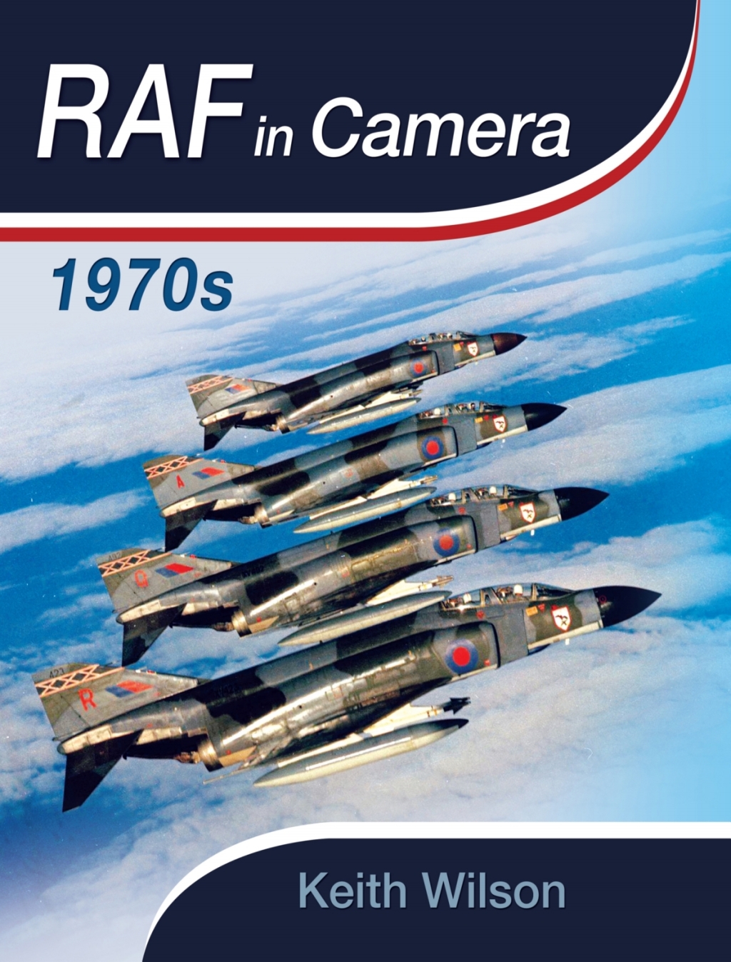 RAF In Camera: 1970s  â€“ PDF/EPUB Version Downloadable