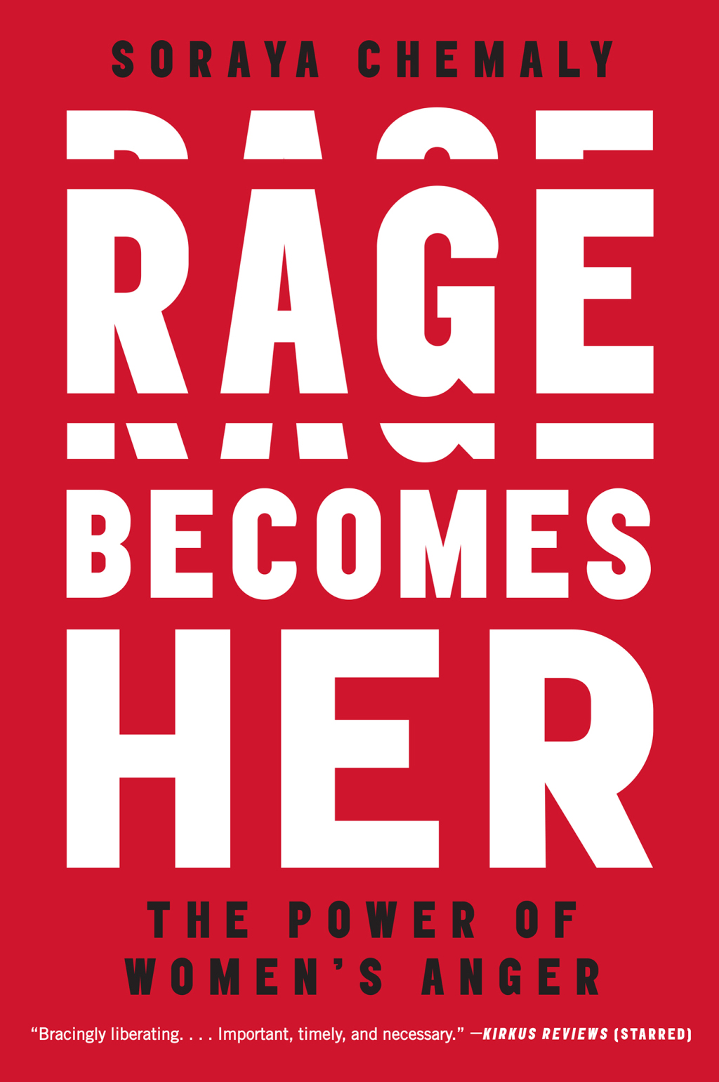 Rage Becomes Her The Power of Women's Anger - (PDF/EPUB Version)