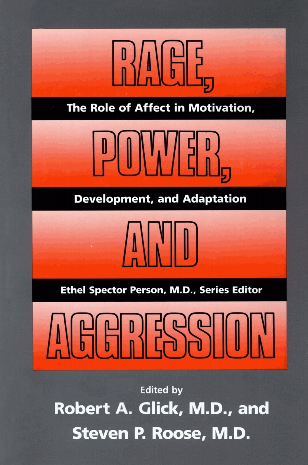 Rage, Power, and Aggression  â€“ PDF/EPUB Version Downloadable