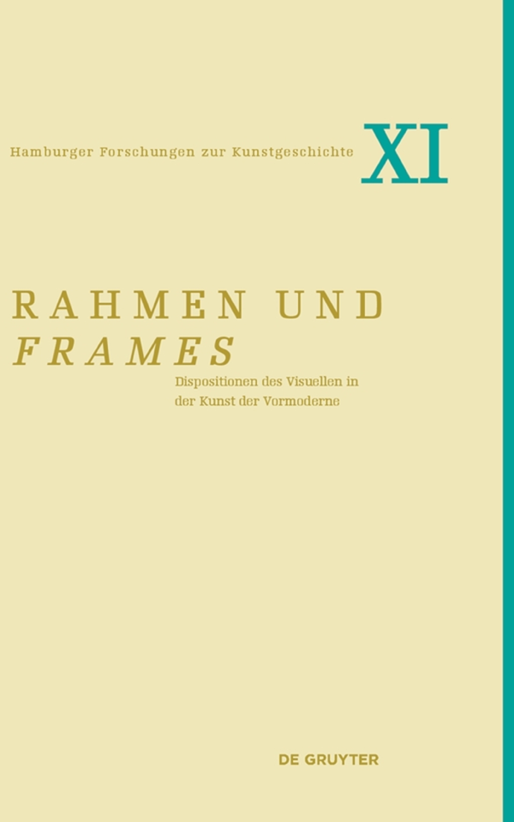 Rahmen und frames Dispositionen des Visuellen in der Kunst der Vormoderne 1st Edition â€“ PDF/EPUB Version Downloadable
