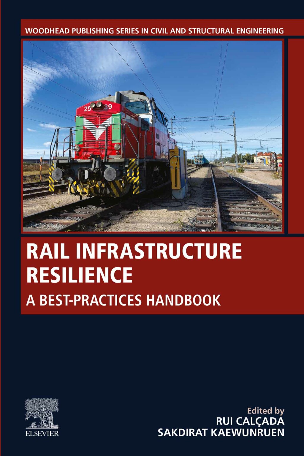 Rail Infrastructure Resilience A Best-Practices Handbook  â€“ PDF/EPUB Version Downloadable