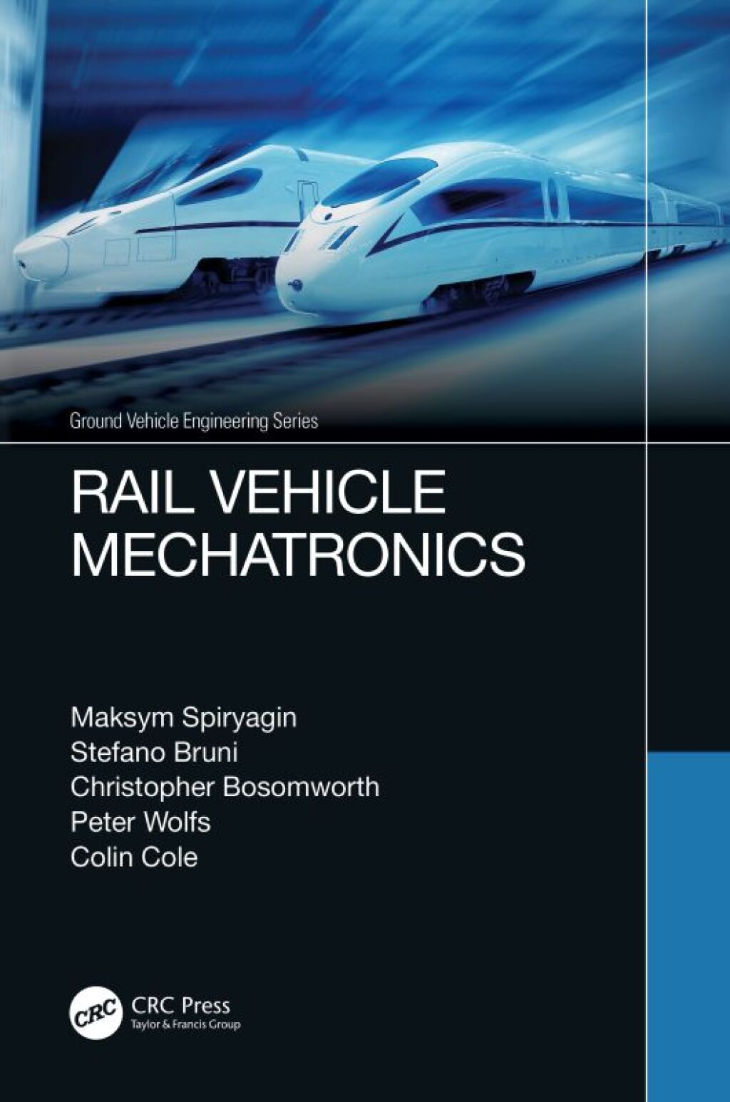 Rail Vehicle Mechatronics 1st Edition â€“ PDF/EPUB Version Downloadable