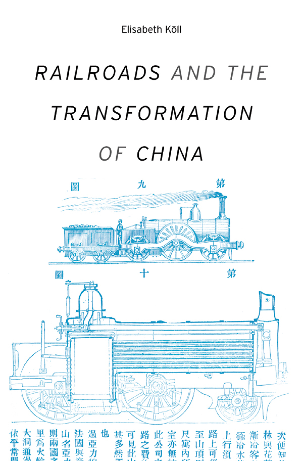 Railroads and the Transformation of China  â€“ PDF/EPUB Version Downloadable