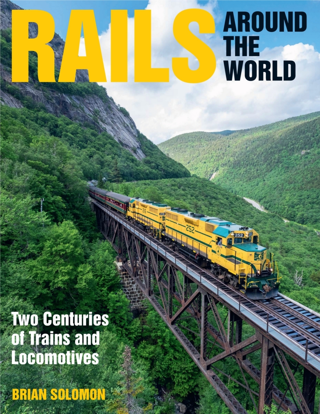 Rails Around the World Two Centuries of Trains and Locomotives  â€“ PDF/EPUB Version Downloadable