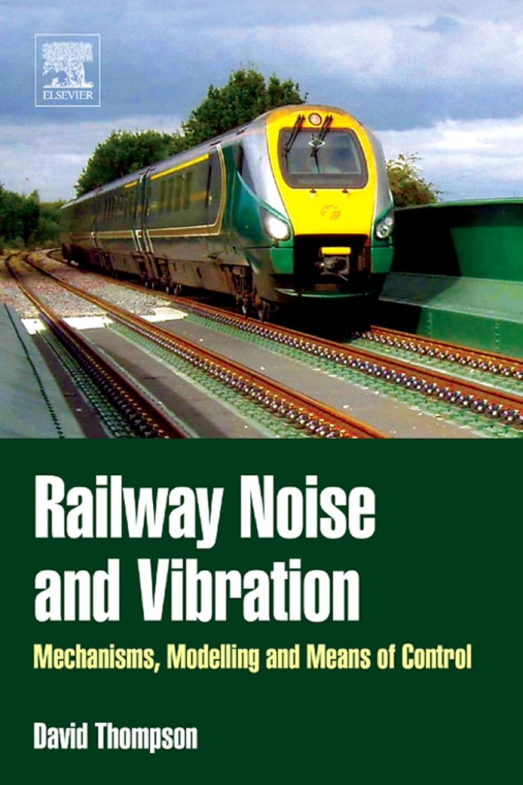 Railway Noise and Vibration  â€“ PDF/EPUB Version Downloadable