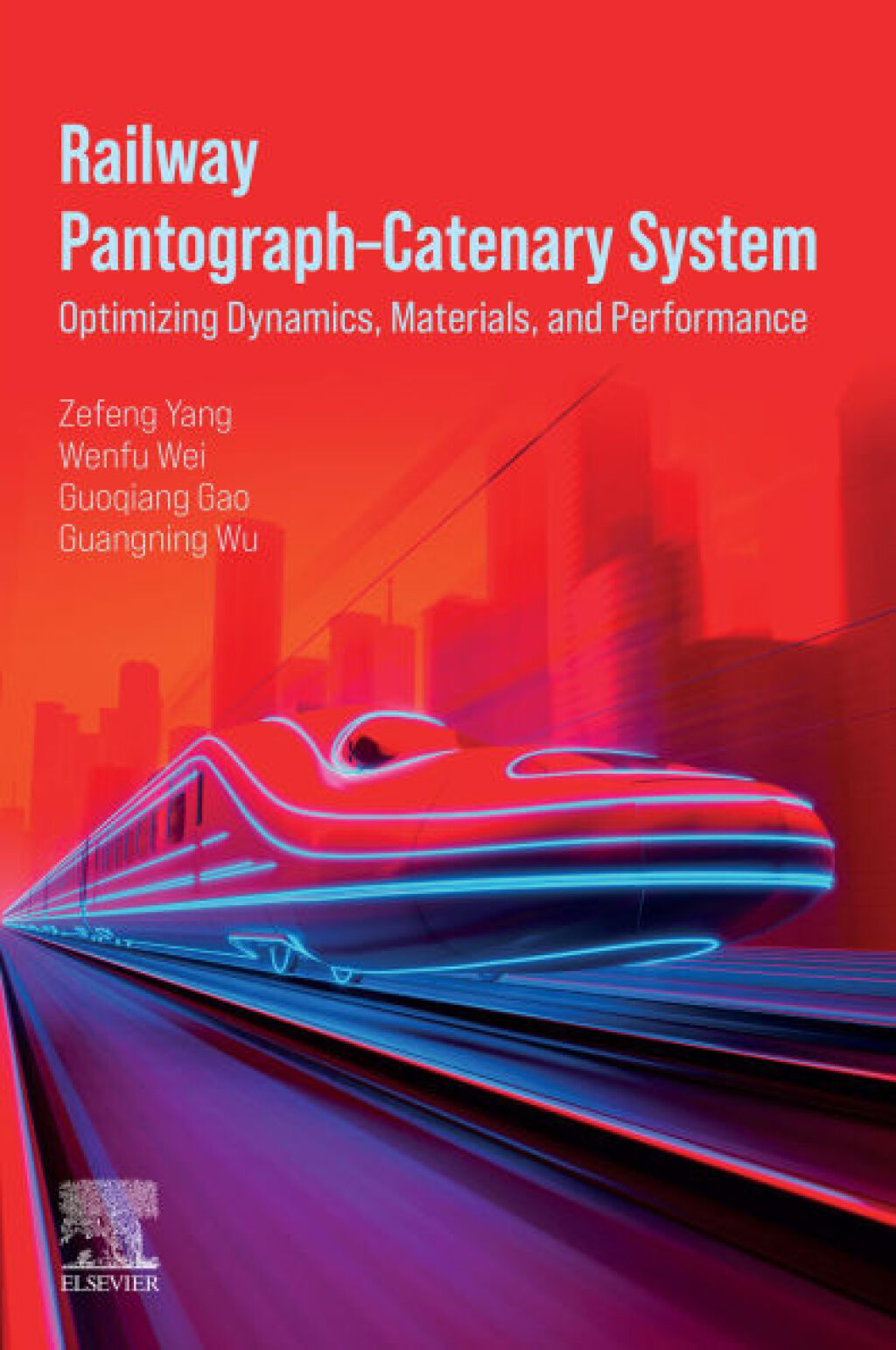 Railway Pantographâ€“Catenary System Optimizing Dynamics, Materials, and Performance  â€“ PDF/EPUB Version Downloadable