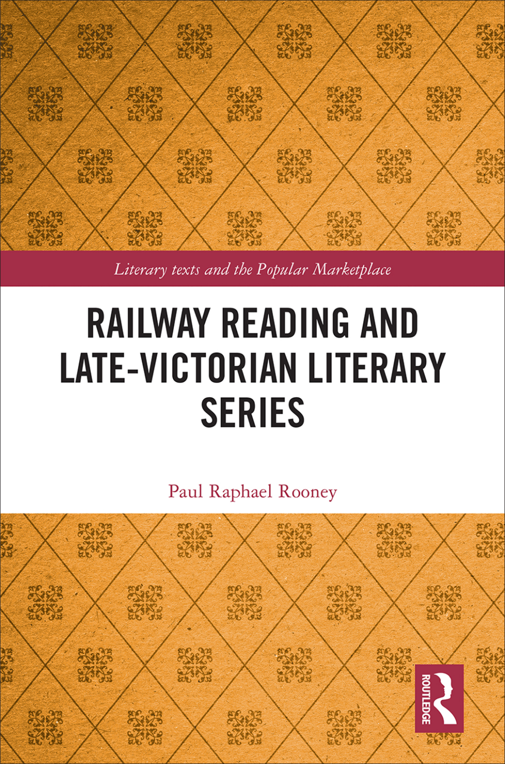 Railway Reading and Late-Victorian Literary Series 1st Edition â€“ PDF/EPUB Version Downloadable
