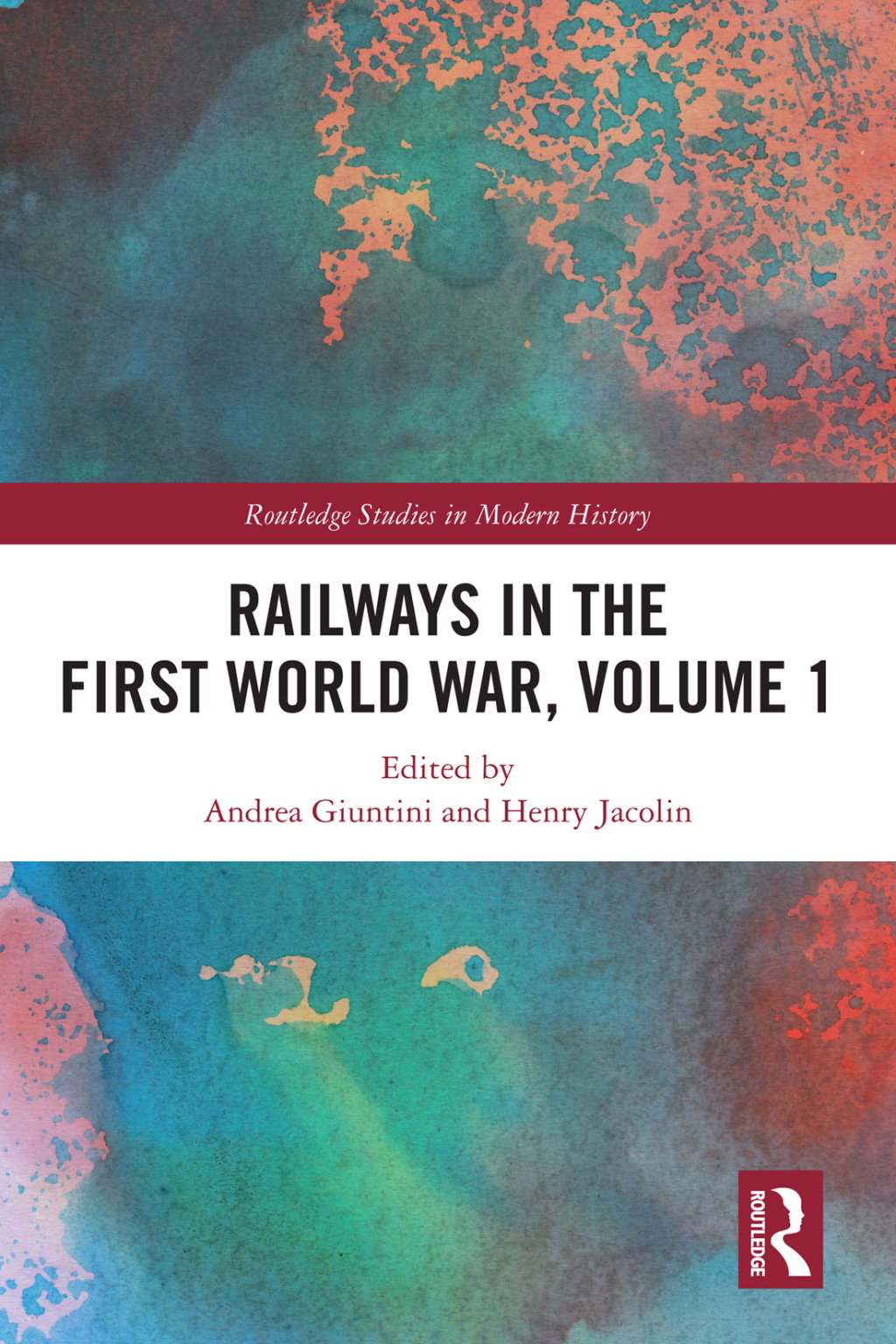 Railways in the First World War, Volume 1 1st Edition â€“ PDF/EPUB Version Downloadable