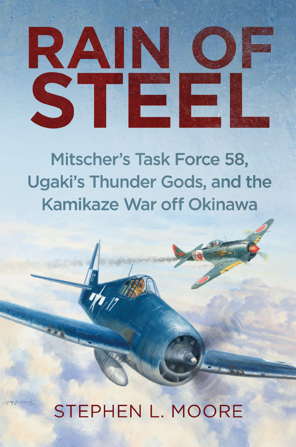 Rain of Steel Mitscher's Task Force 58, Ugaki's Thunder Gods, and the Kamikaze War off Okinawa  â€“ PDF/EPUB Version Downloadable
