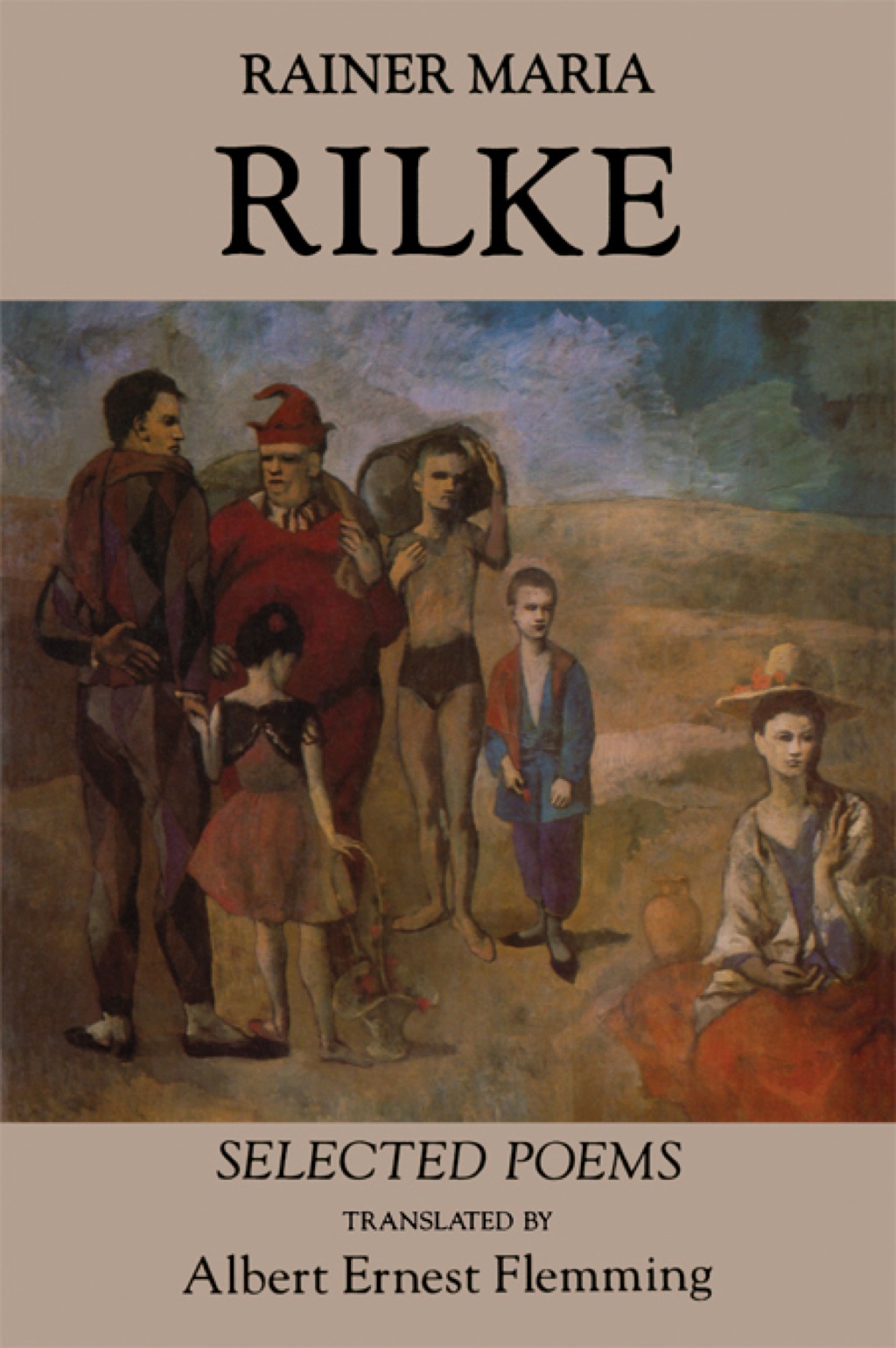 Rainer Maria Rilke Selected Poems 1st Edition â€“ PDF/EPUB Version Downloadable
