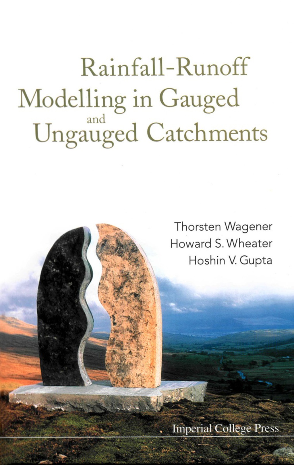 RAINFALL-RUNOFF MODELLING IN GAUGED & ..  â€“ PDF/EPUB Version Downloadable