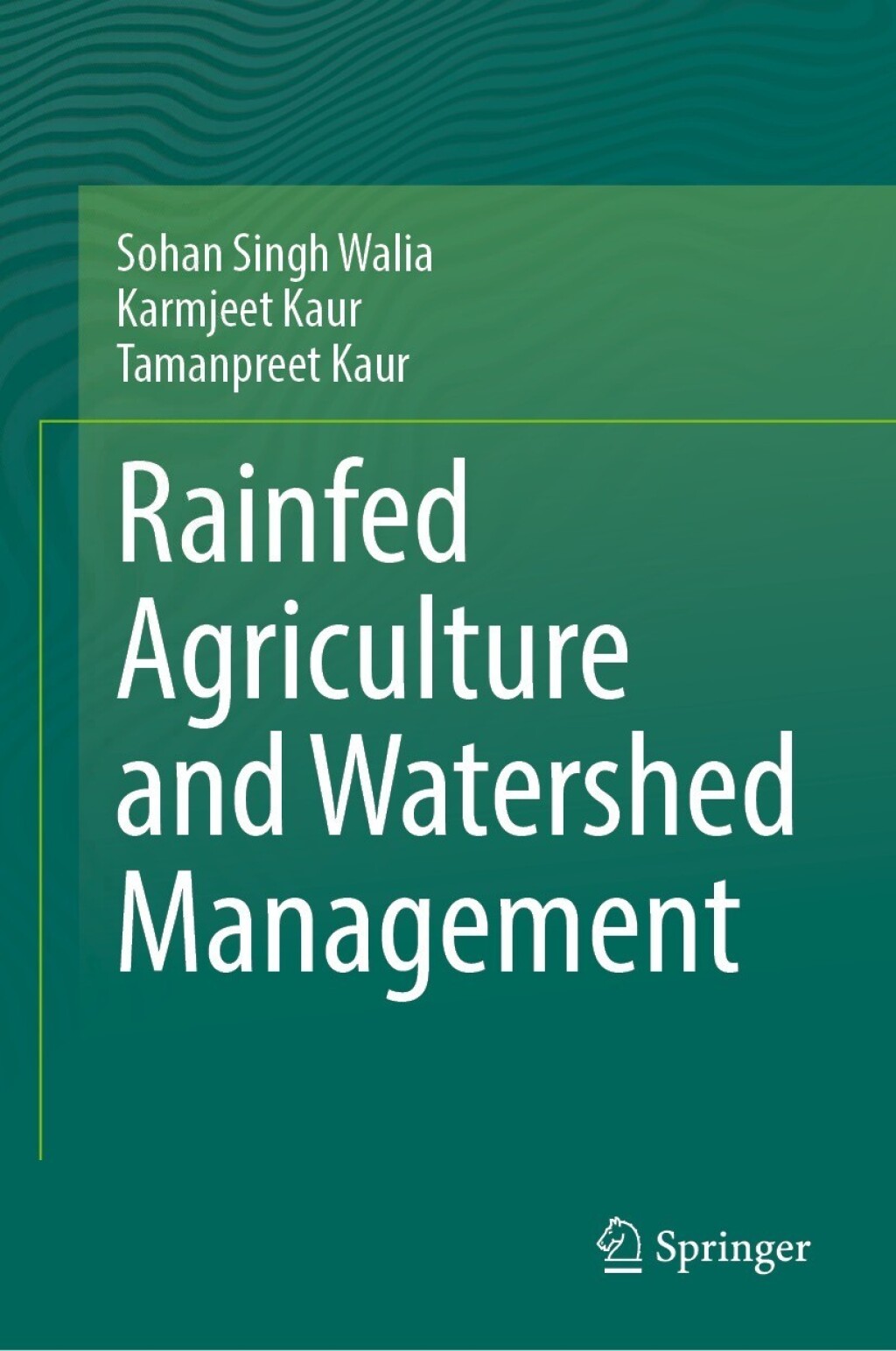 Rainfed Agriculture and Watershed Management  â€“ PDF/EPUB Version Downloadable