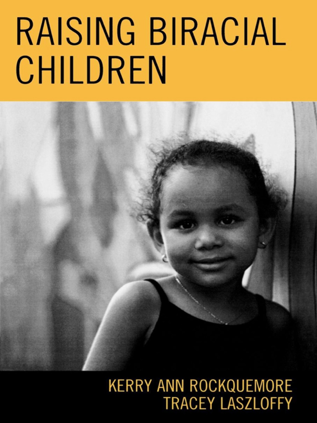 Raising Biracial Children - (PDF/EPUB Version)