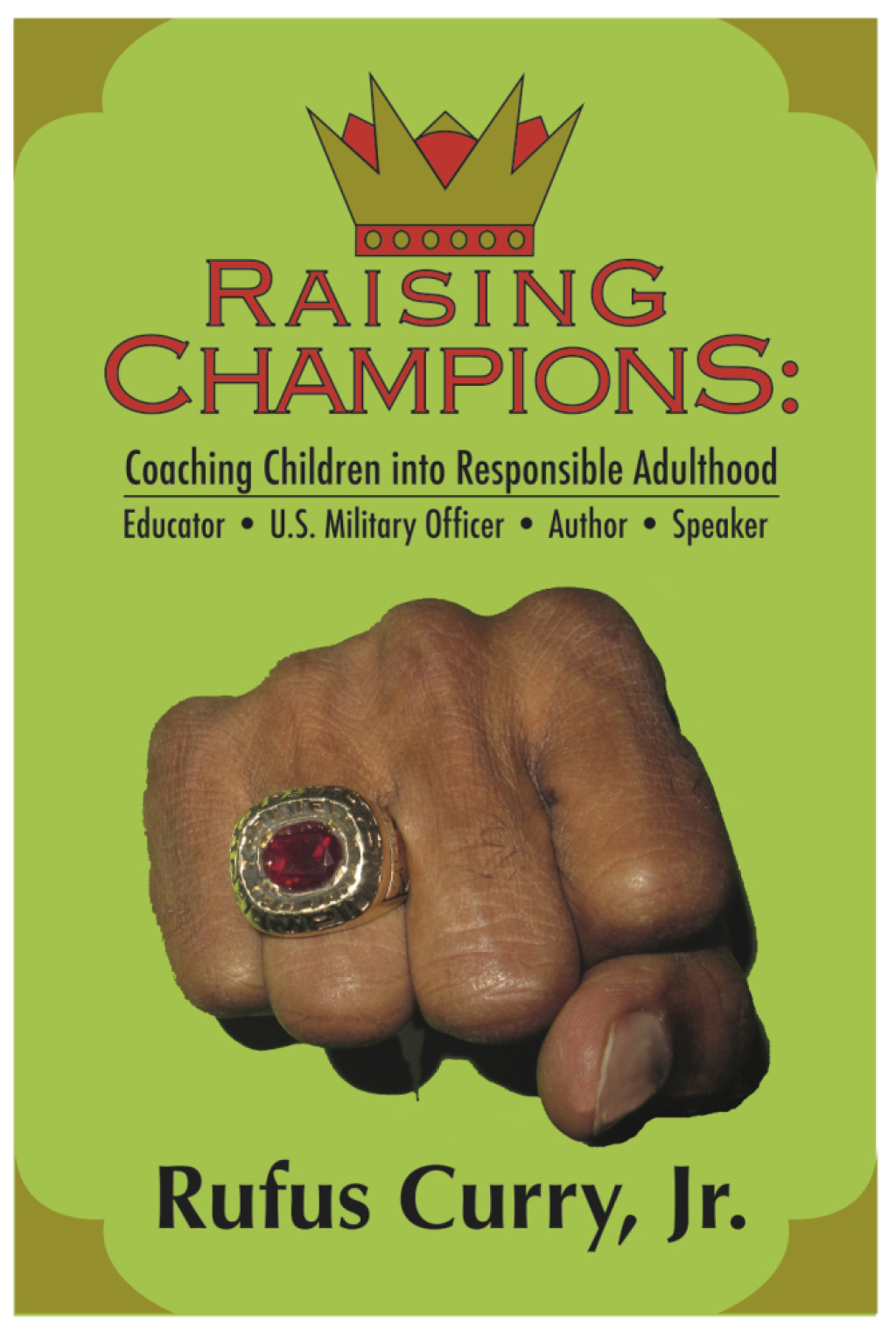 Raising Champions: Coaching Children Into Responsible Adulthood (Spiritual Edition) - (PDF/EPUB Version)
