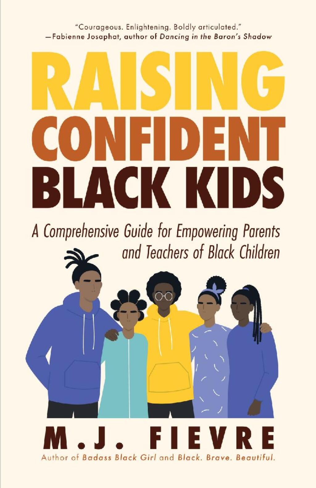 Raising Confident Black Kids A Comprehensive Guide for Empowering Parents and Teachers of Black Children - (PDF/EPUB Version)
