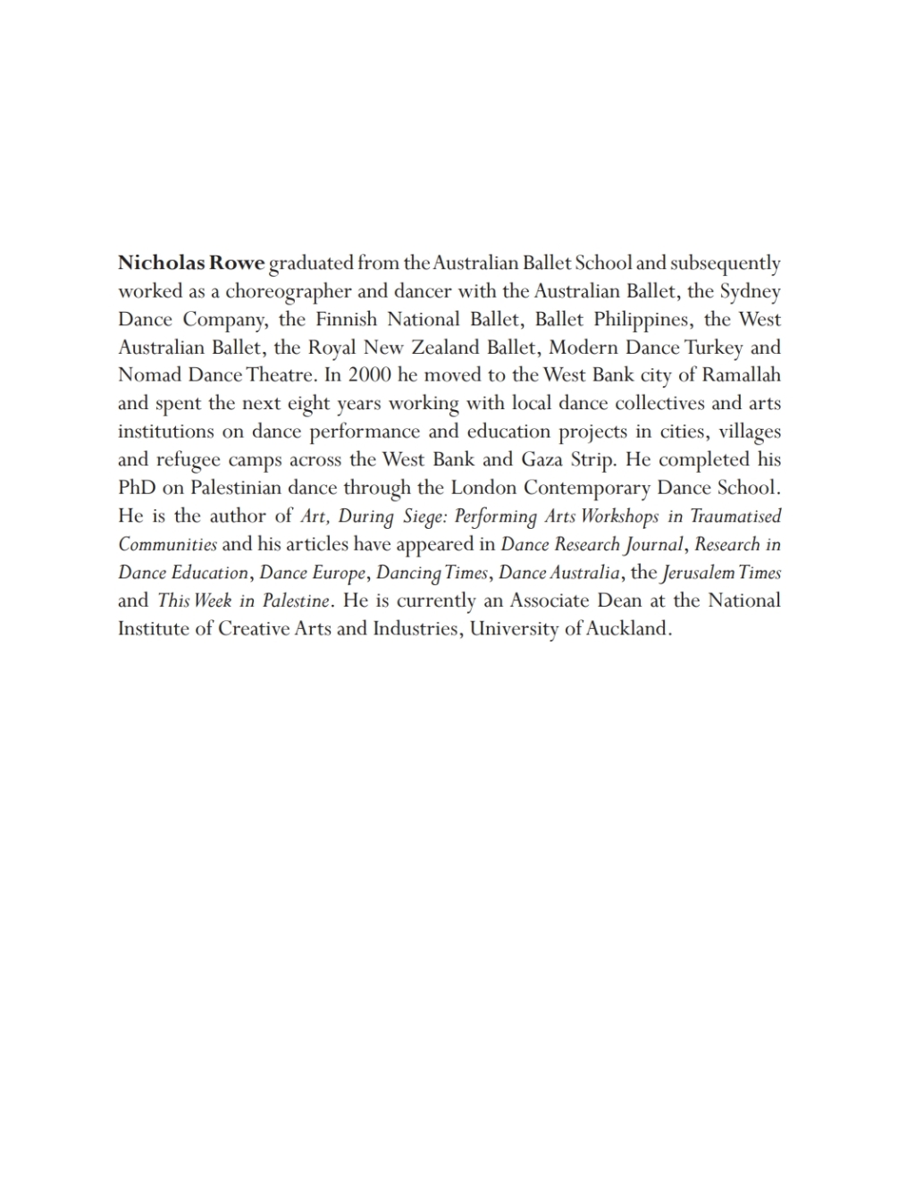 Raising Dust A Cultural History of Dance in Palestine 1st Edition â€“ PDF/EPUB Version Downloadable