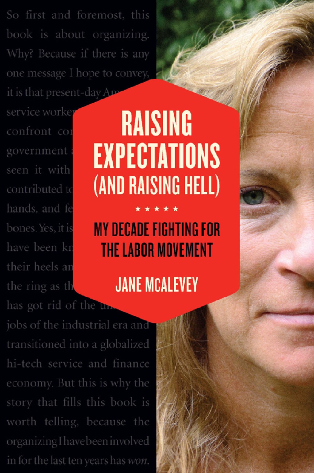 Raising Expectations (and Raising Hell) My Decade Fighting for the Labor Movement - (PDF/EPUB Version)
