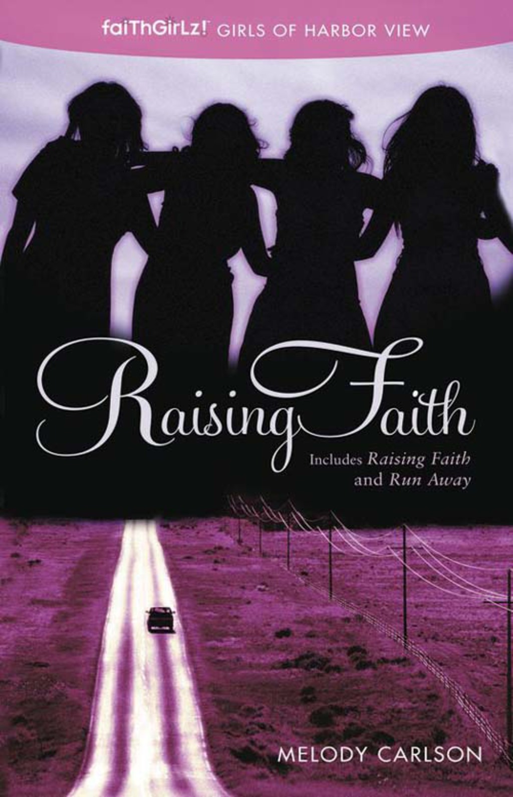 Raising Faith - (PDF/EPUB Version)