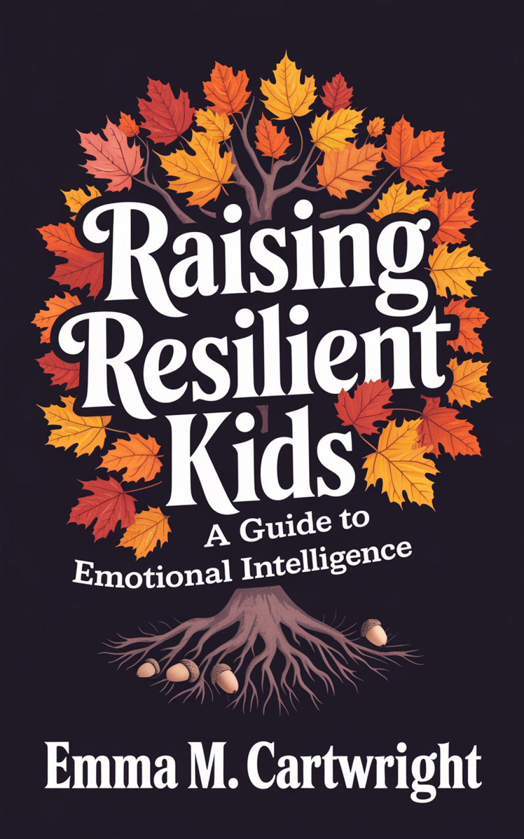 Raising Resilient Kids A Guide to Emotional Intelligence - (PDF/EPUB Version)