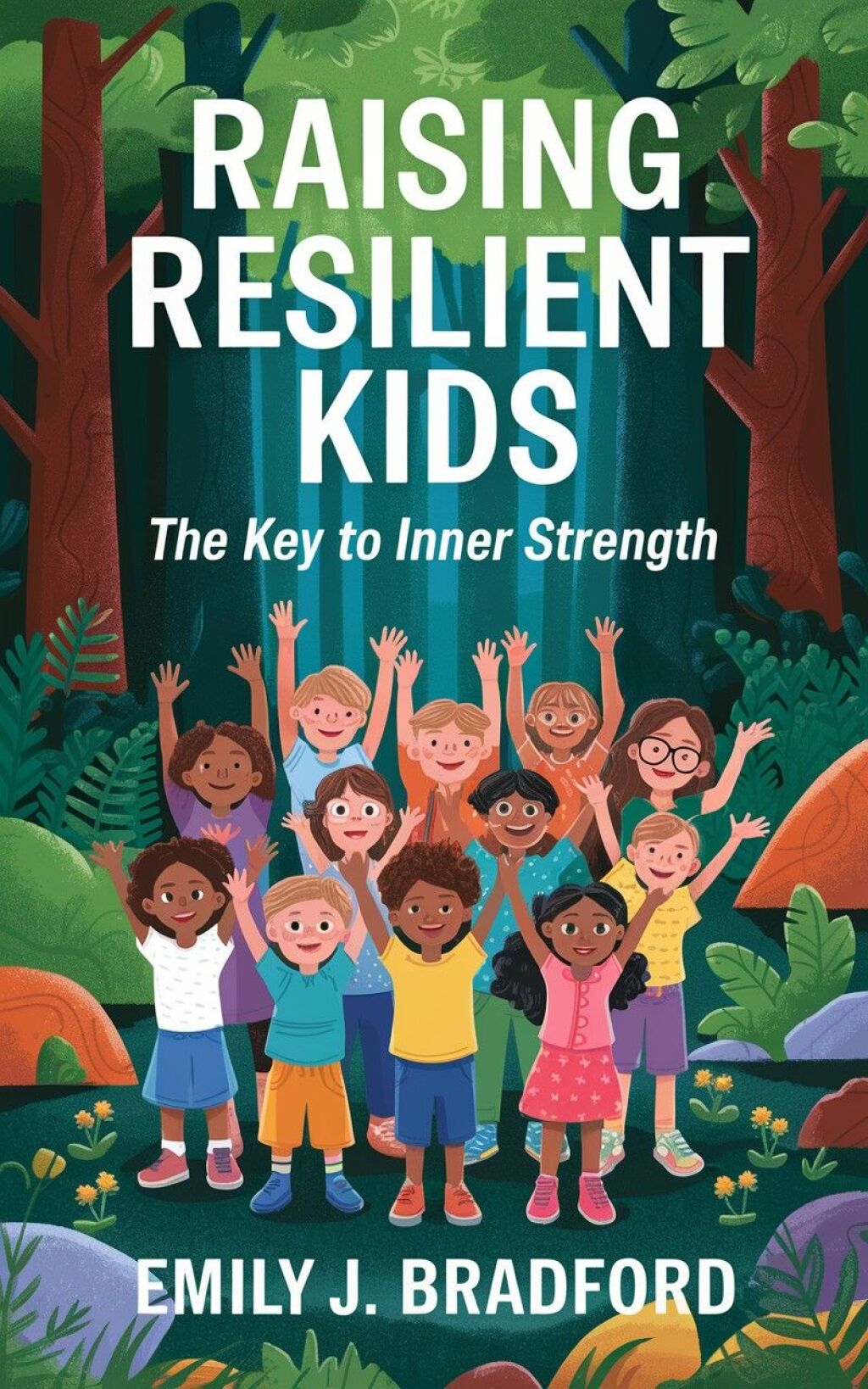 Raising Resilient Kids The Key to Inner Strength - (PDF/EPUB Version)