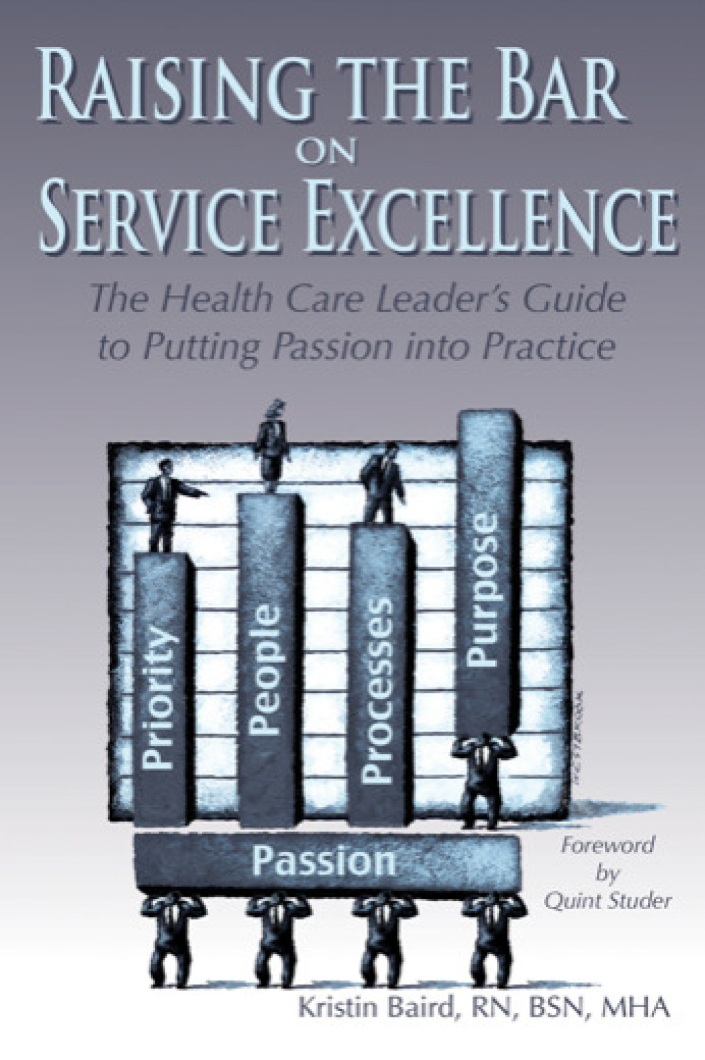 Raising the Bar on Service Excellence - (PDF/EPUB Version)