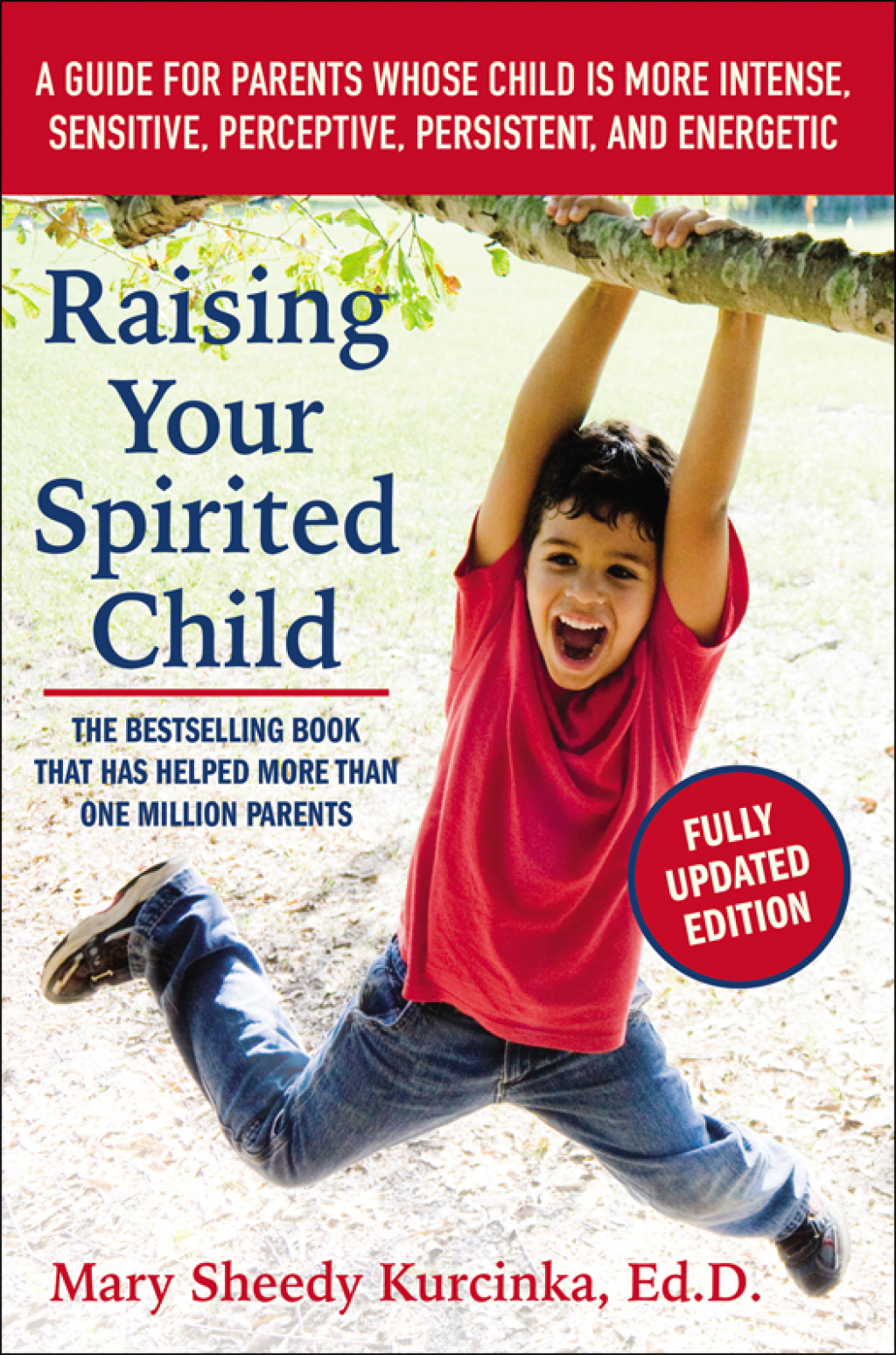 Raising Your Spirited Child, Third Edition A Guide for Parents Whose Child Is More Intense, Sensitive, Perceptive, Persistent, and Energetic - (PDF/EPUB Version)