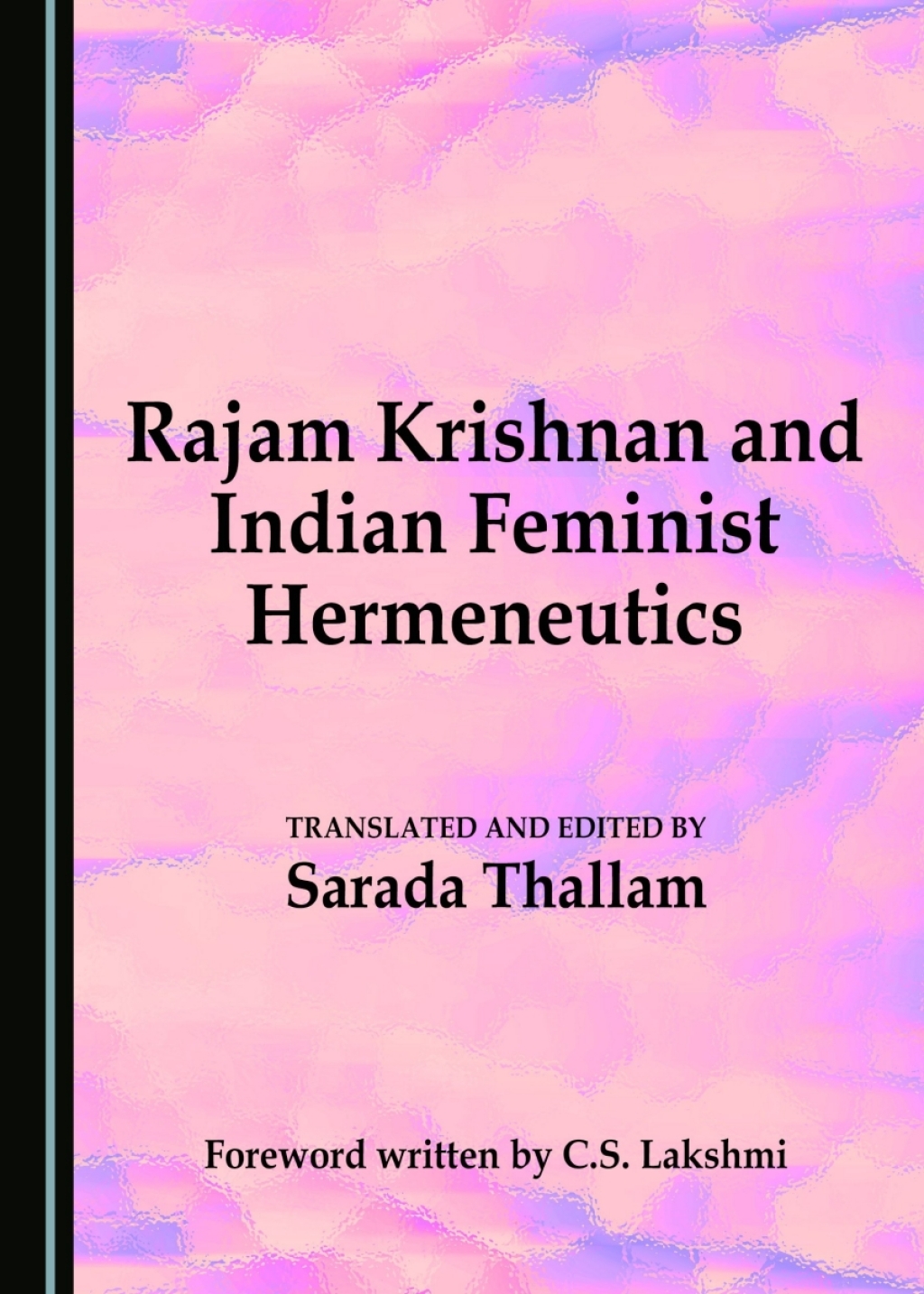 Rajam Krishnan and Indian Feminist Hermeneutics 1st Edition â€“ PDF/EPUB Version Downloadable