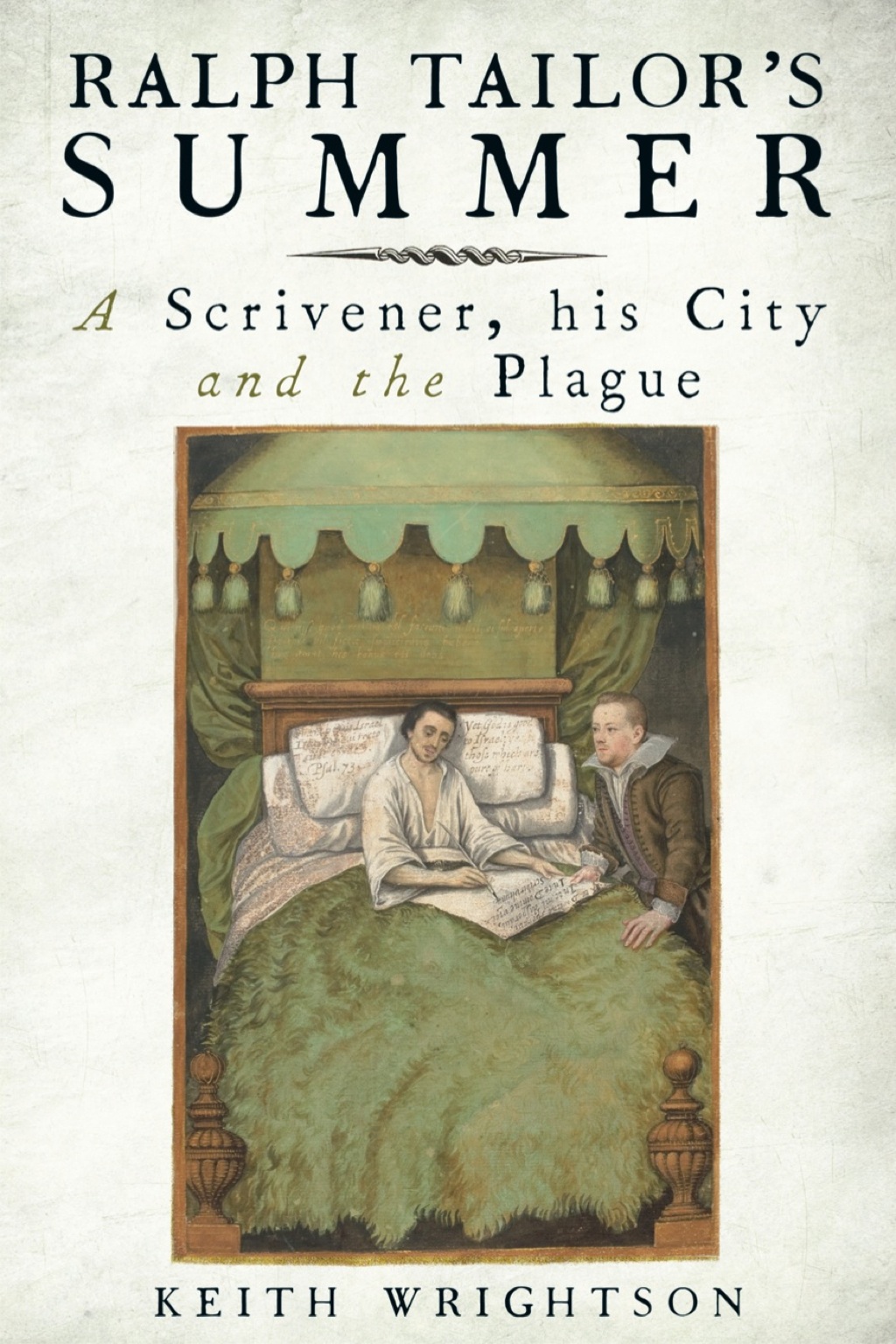 Ralph Tailor's Summer: A Scrivener, His City and the Plague  â€“ PDF/EPUB Version Downloadable