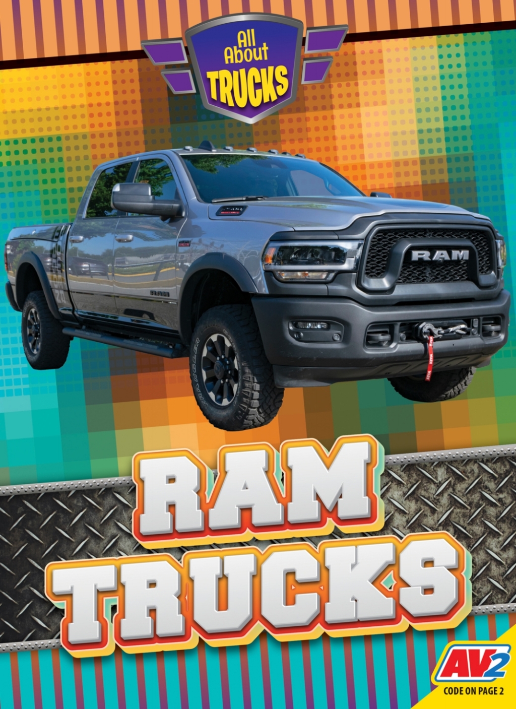 Ram Trucks 1st Edition â€“ PDF/EPUB Version Downloadable