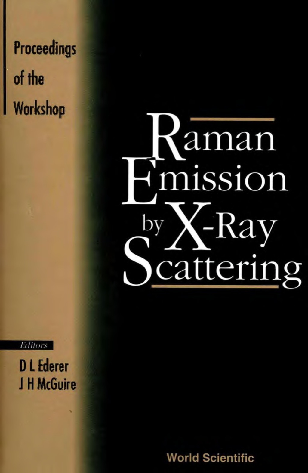 Raman Emission By X-ray Scattering: Proceedings Of The International Conference 1st Edition â€“ PDF/EPUB Version Downloadable