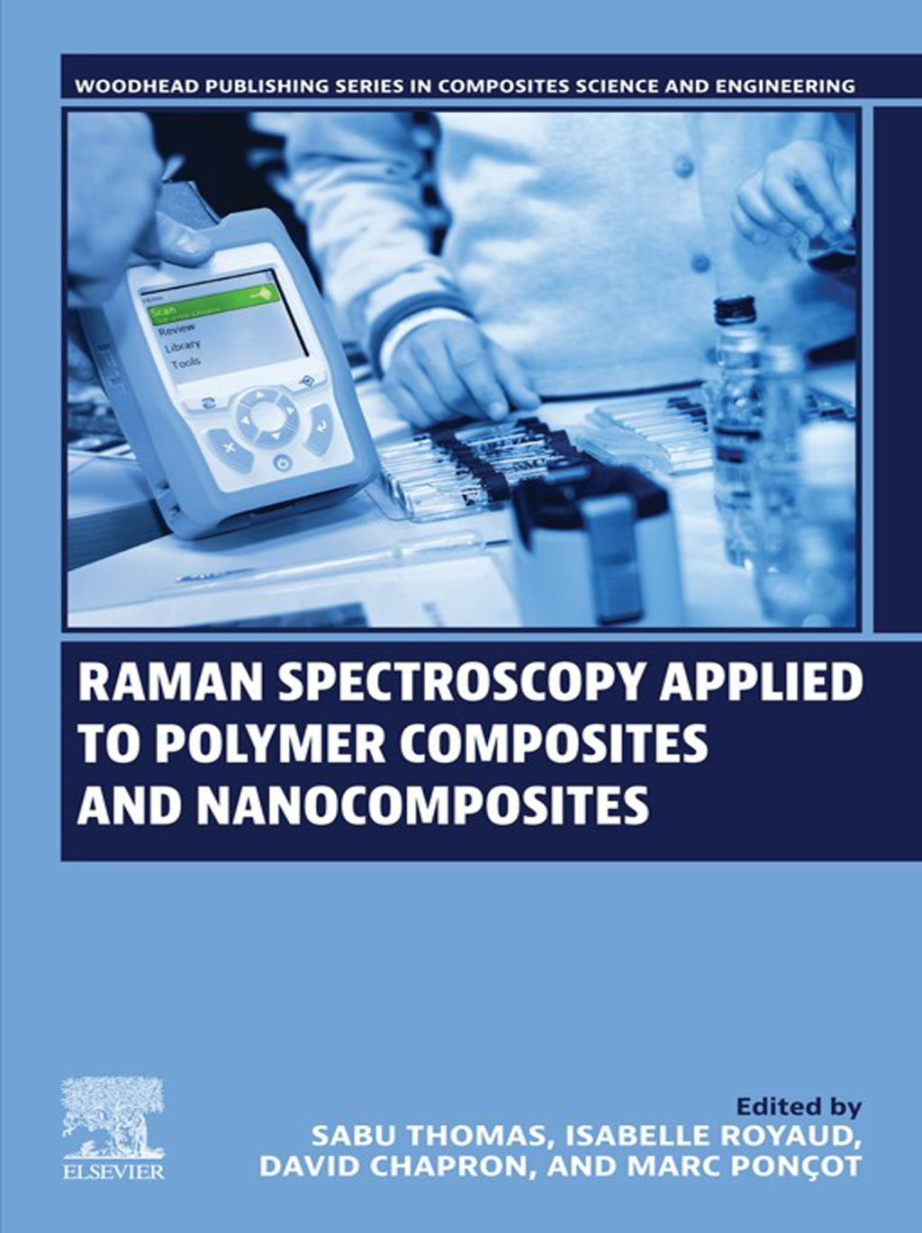 Raman Spectroscopy Applied to Polymer Composites and Nanocomposites  â€“ PDF/EPUB Version Downloadable