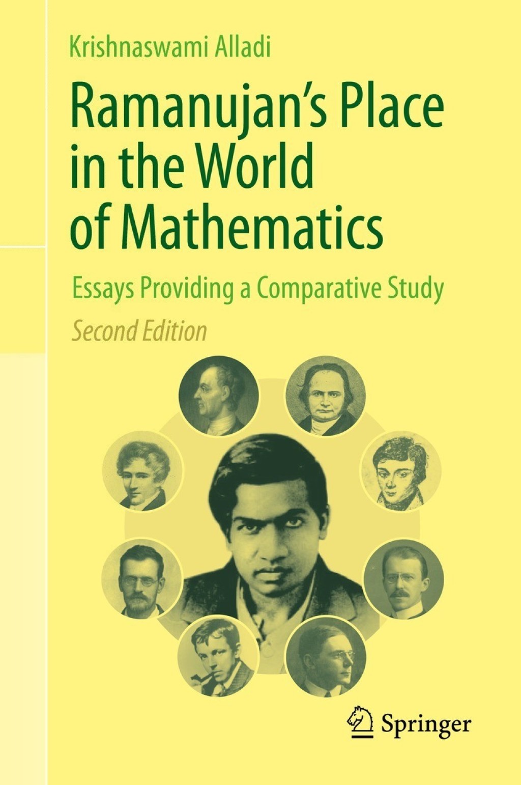 Ramanujan's Place in the World of Mathematics Essays Providing a Comparative Study 2nd Edition â€“ PDF/EPUB Version Downloadable