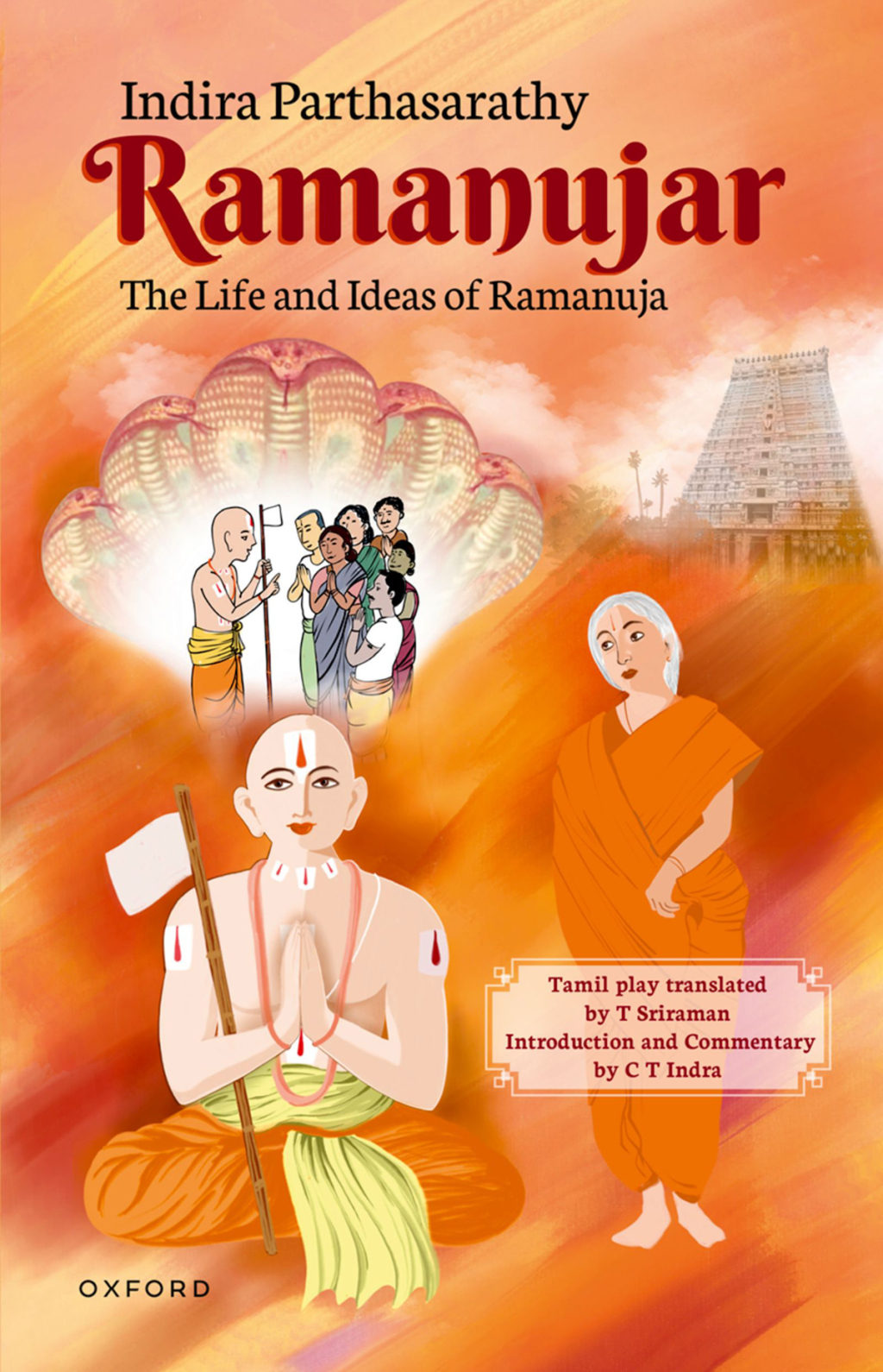 Ramanujar The Life and Ideas of Ramanuja  â€“ PDF/EPUB Version Downloadable