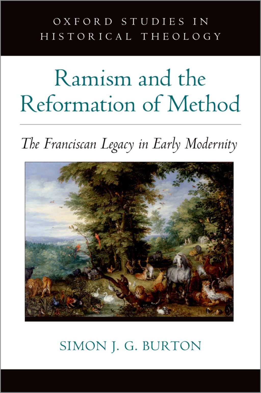 Ramism and the Reformation of Method The Franciscan Legacy in Early Modernity 1st Edition â€“ PDF/EPUB Version Downloadable