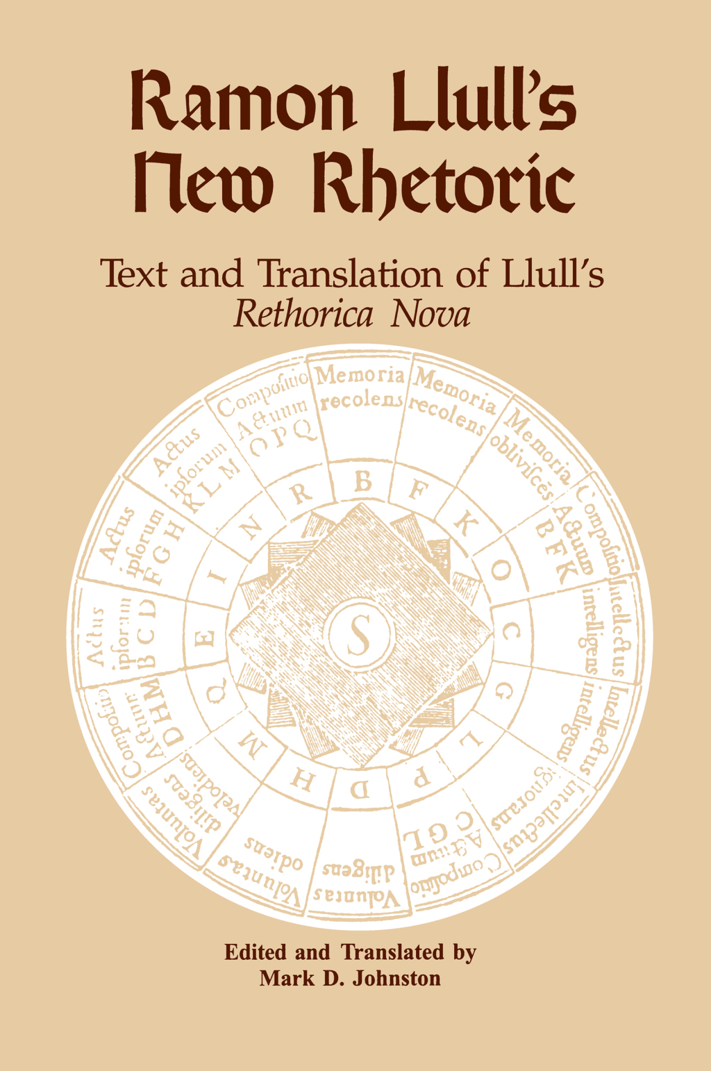 Ramon Llull's New Rhetoric Text and Translation of Llull's rethorica Nova 1st Edition â€“ PDF/EPUB Version Downloadable