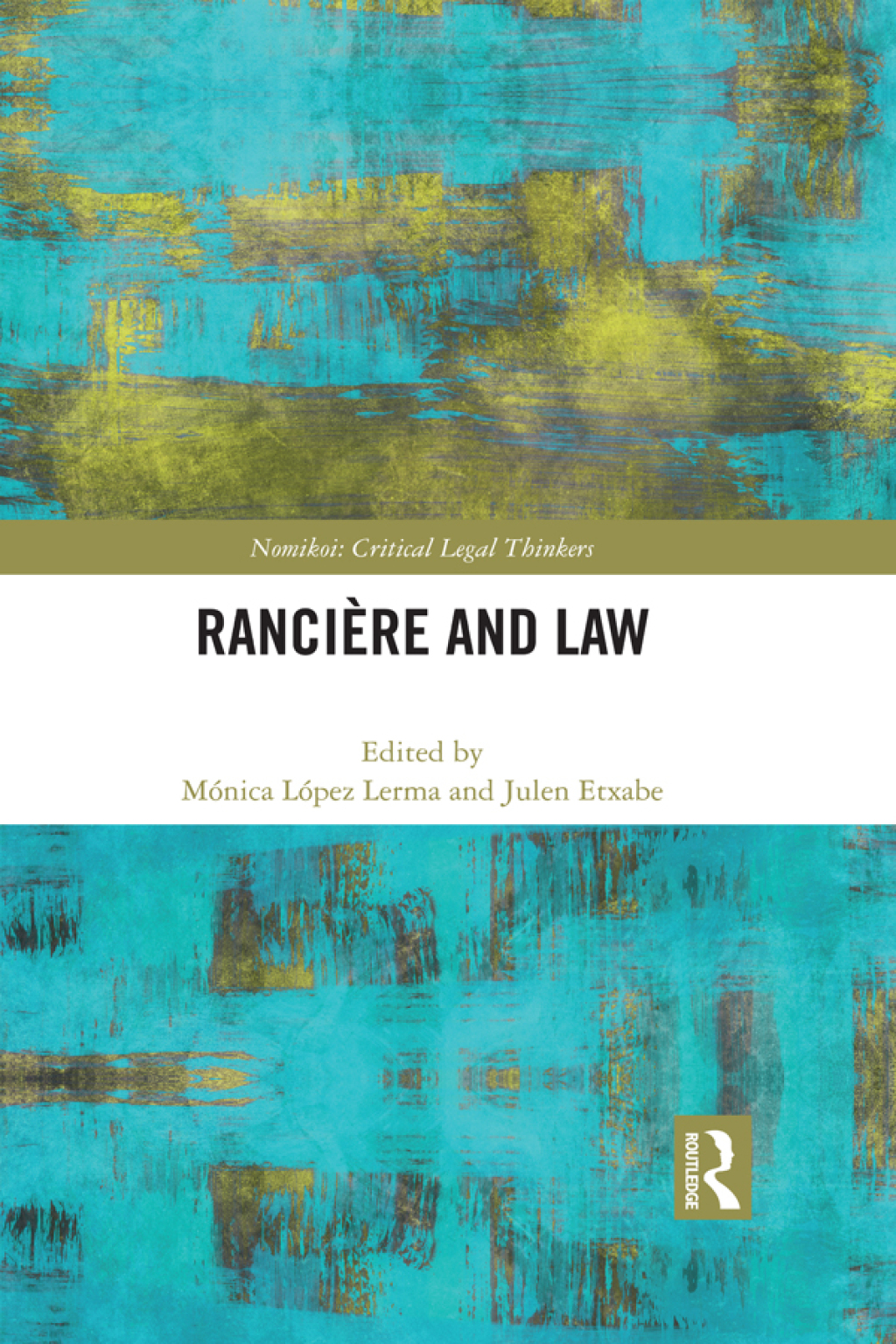 Ranciere and Law 1st Edition â€“ PDF/EPUB Version Downloadable