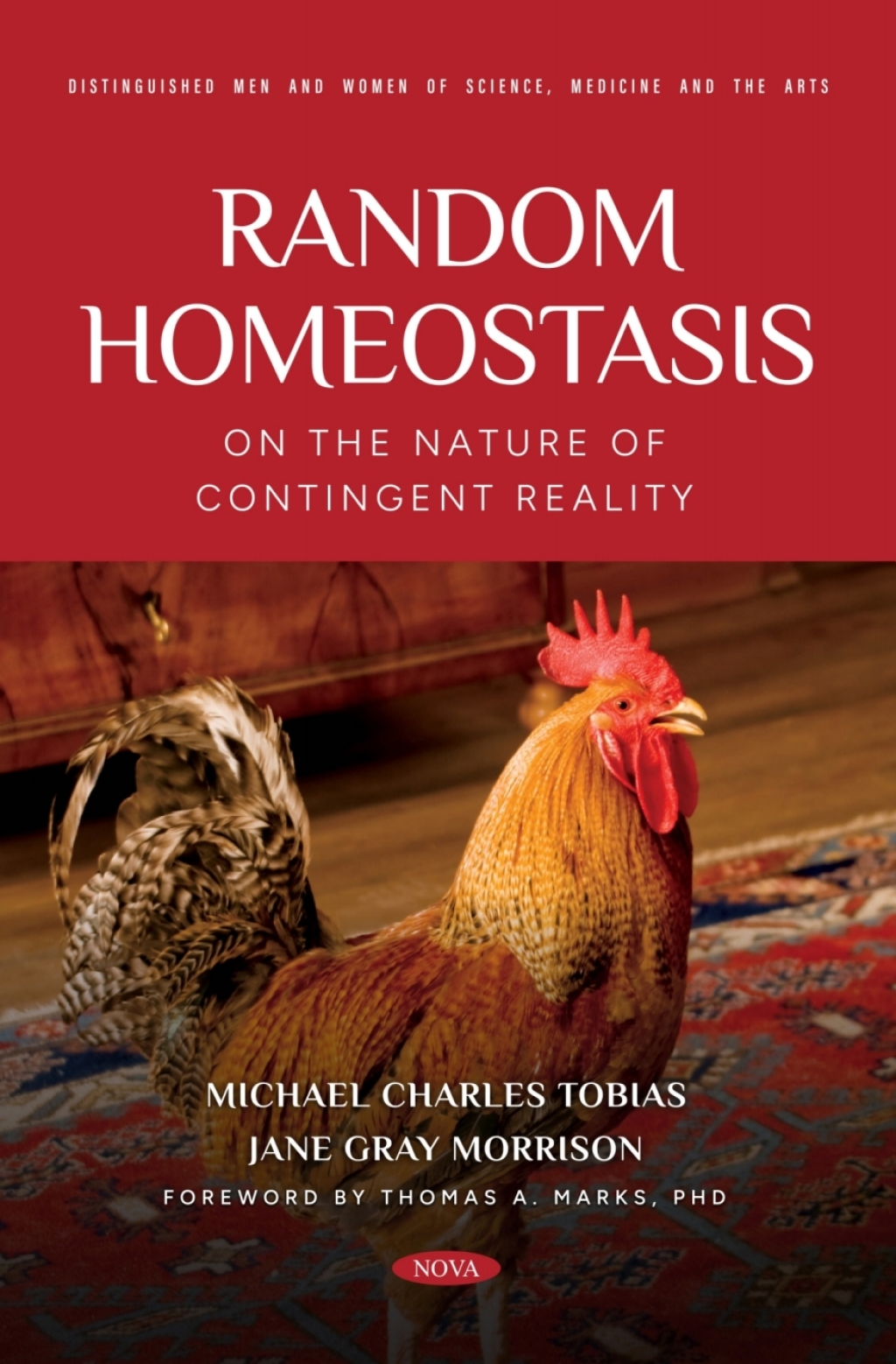 Random Homeostasis - On the Nature of Contingent Reality  â€“ PDF/EPUB Version Downloadable