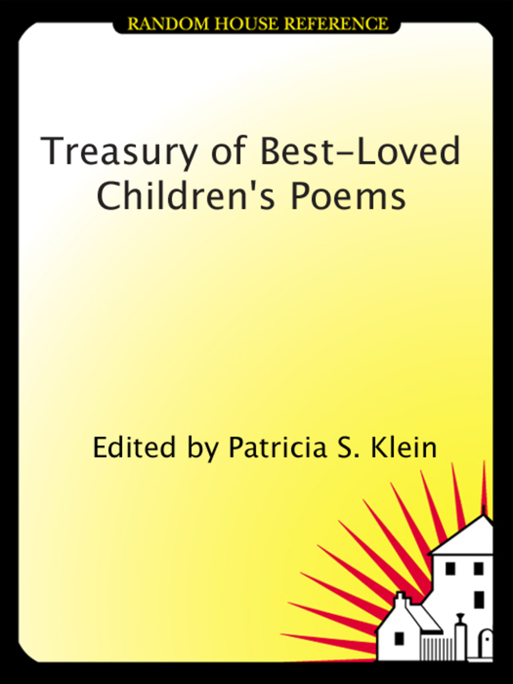 Random House Treasury of Best-Loved Children's Poems - (PDF/EPUB Version)