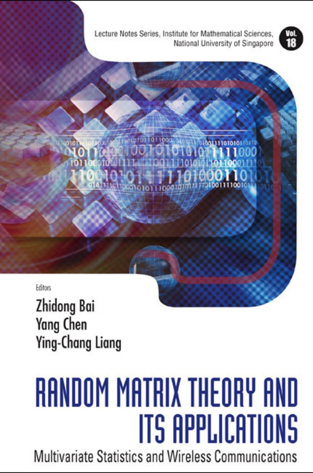 Random Matrix Theory And Its Applications: Multivariate Statistics And Wireless Communications - (PDF/EPUB Version)