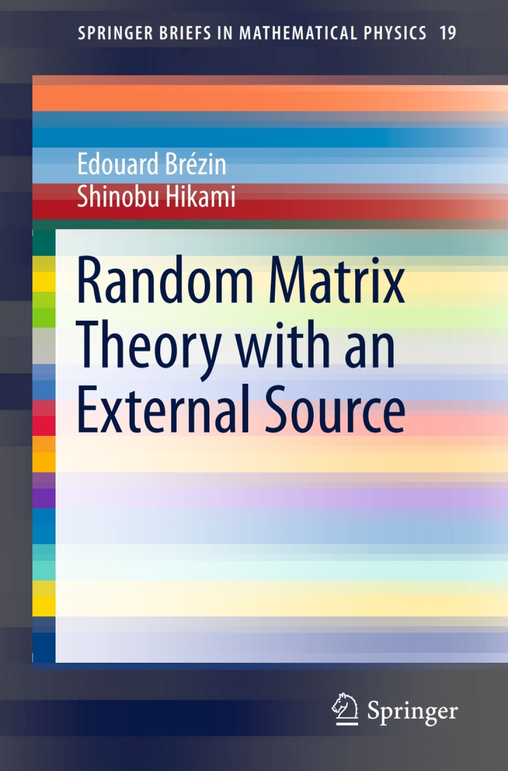 Random Matrix Theory with an External Source  â€“ PDF/EPUB Version Downloadable