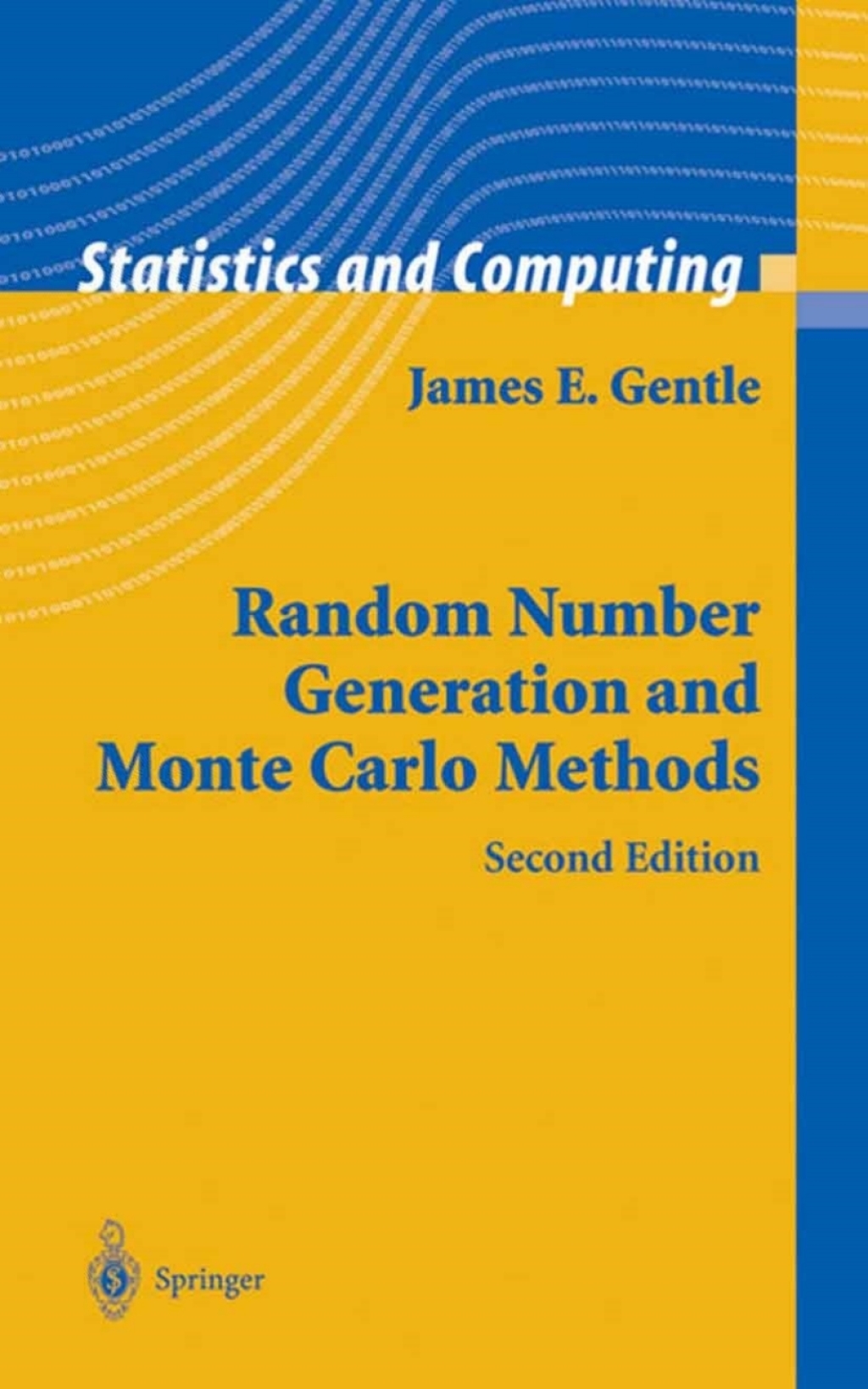 Random Number Generation and Monte Carlo Methods 2nd Edition â€“ PDF/EPUB Version Downloadable